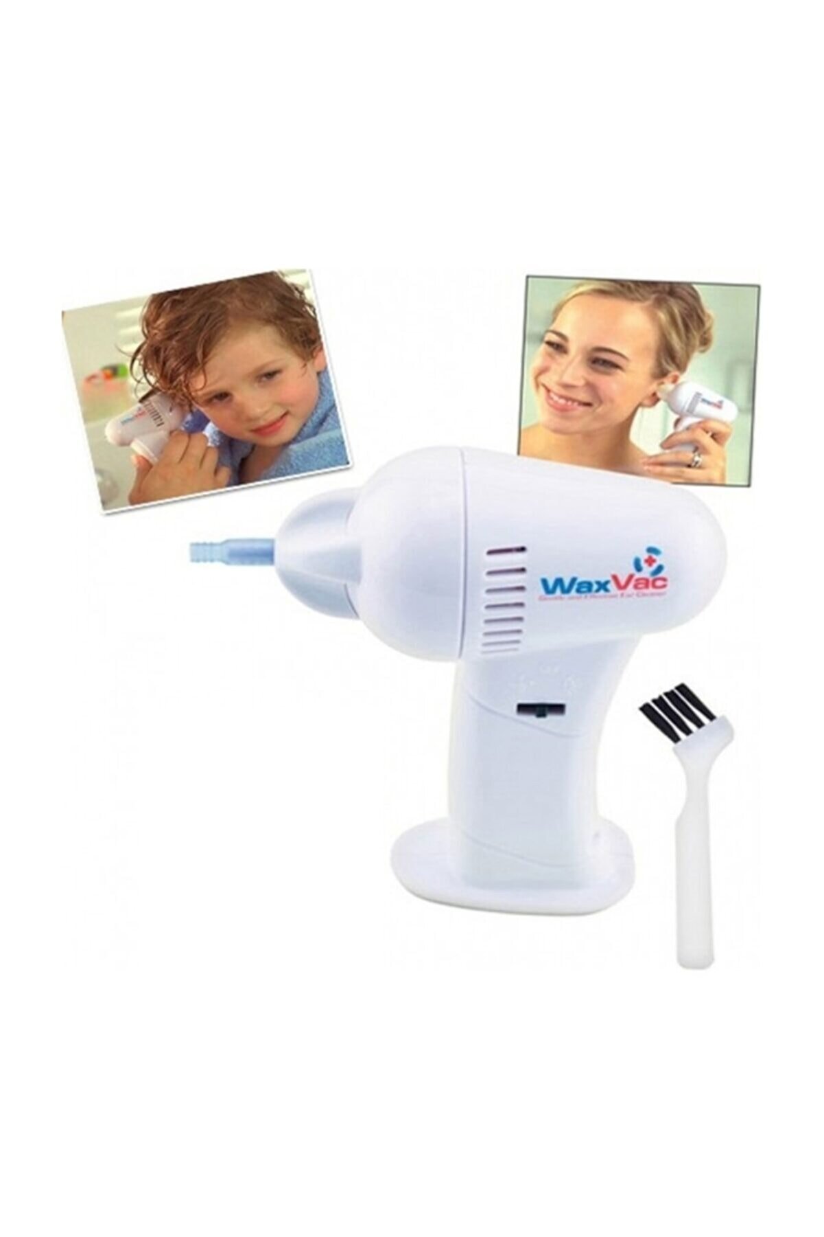 Wax Vac Vakumlu Kulak Temizleme Cihazı Fiyatı, Yorumları Trendyol