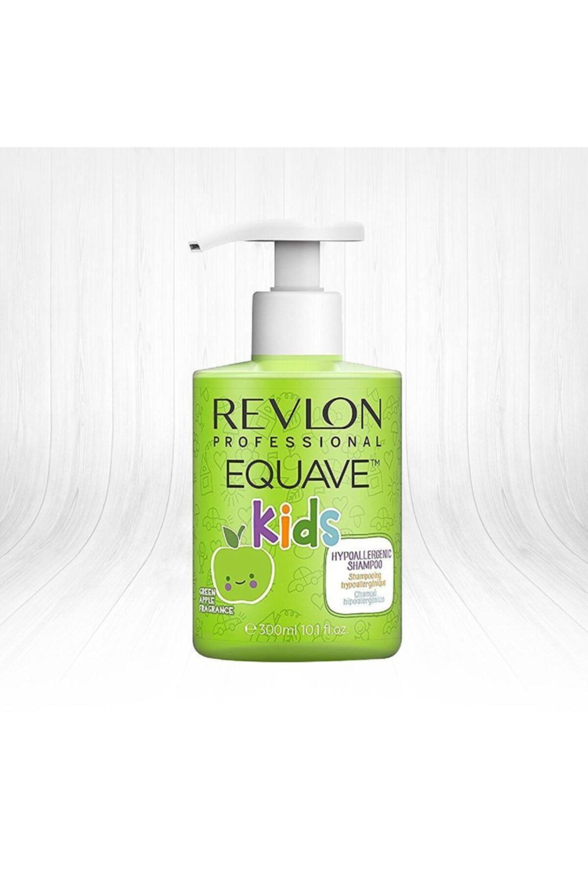 Revlon Equave Kıds Hypoallergenıc Çocuk Şampuanı 300 Ml