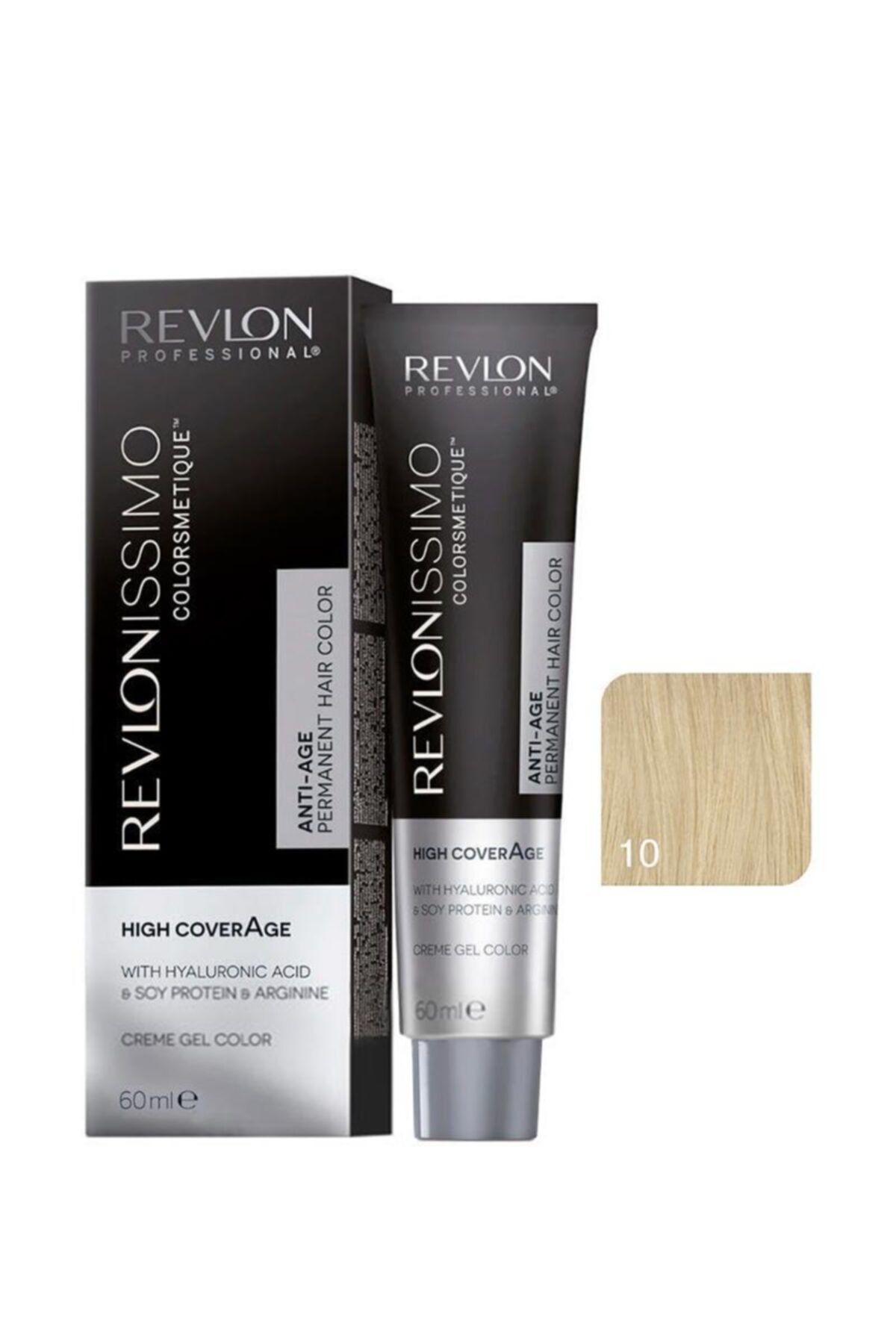 Revlon Issimo Colorsmetique High Coverage 10 Çok Açık Sarı