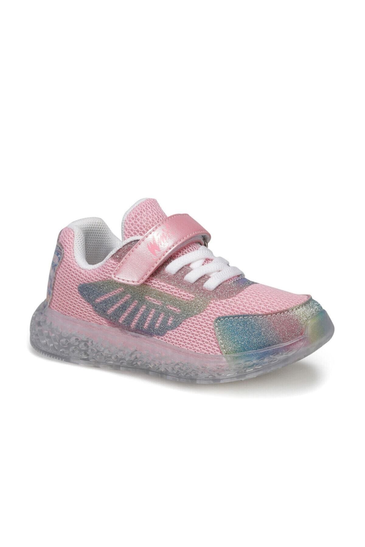 Winx Kız Çocuk Pembe Pearl.p Spor Ayakkabı Sneaker