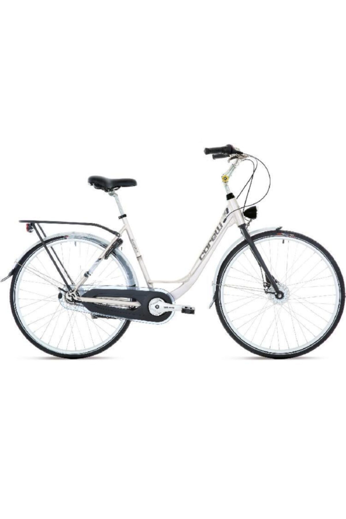 Corelli Swan Bayan Şehir Tur Bisikleti 28 Jant Nexus 7 Vites