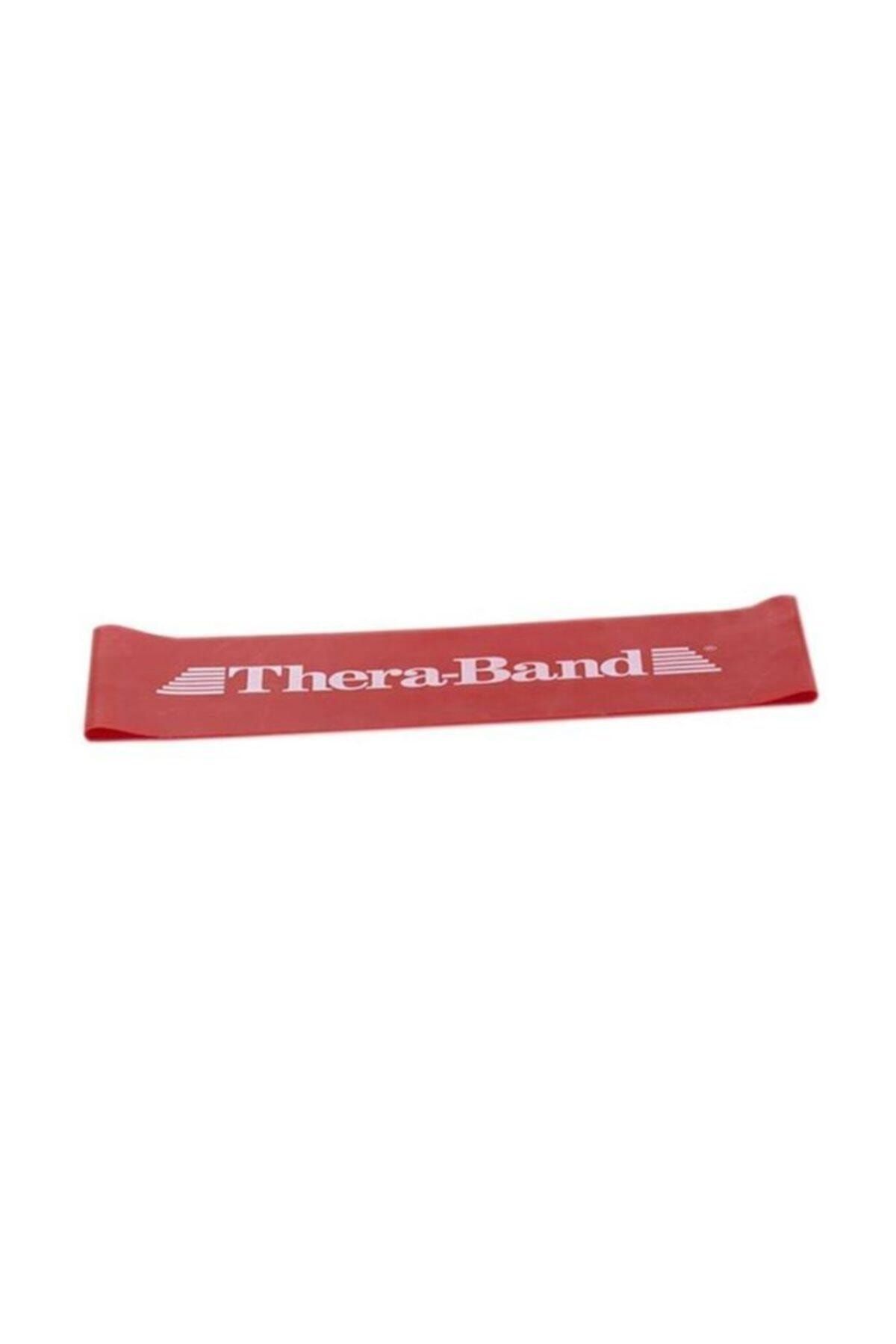 Theraband Resıstance Band Loop Red 18"