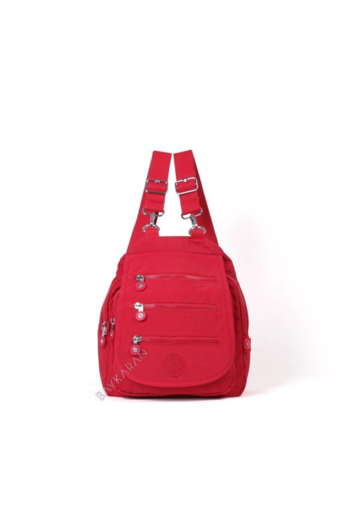 Smart Bags Smb1169 Kırmızı-0019 Kadın Sırt Çantası