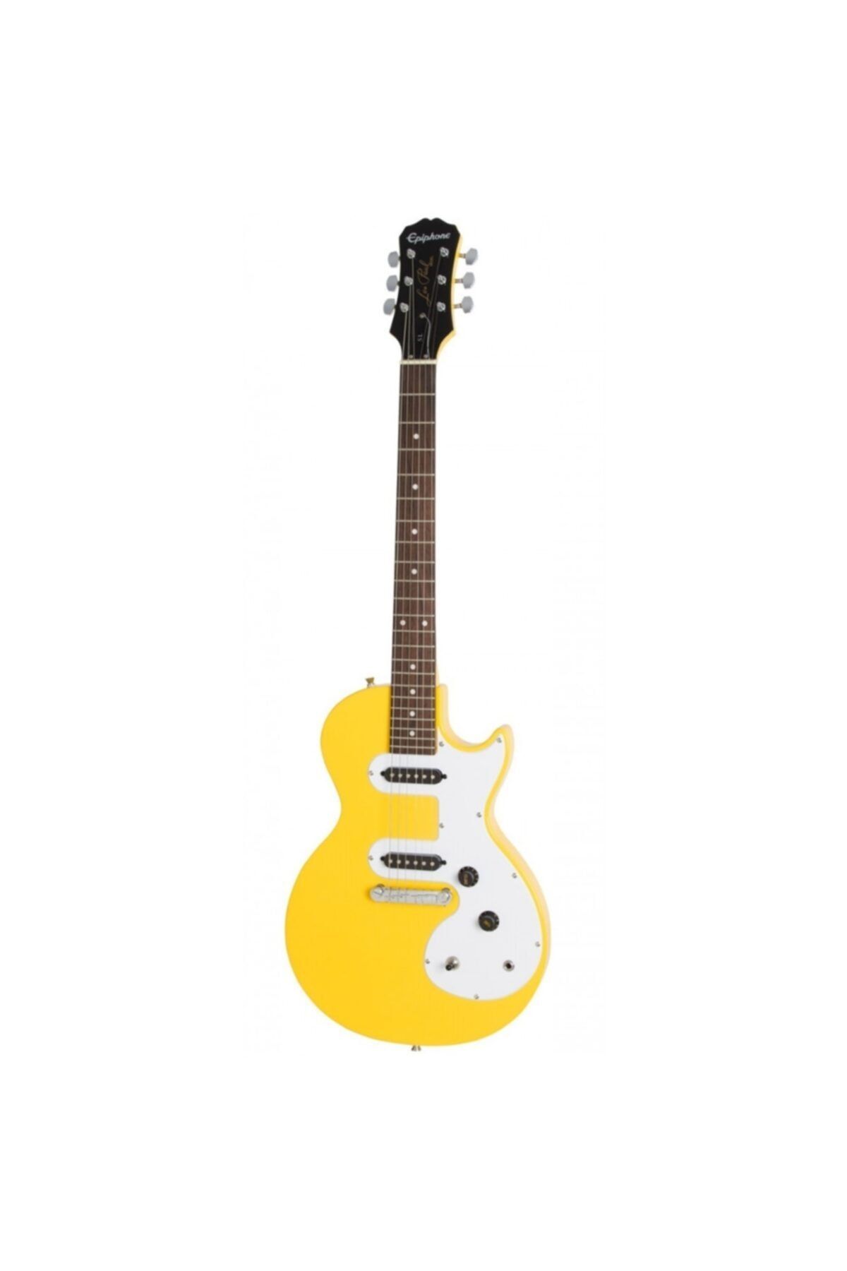 Epiphone Les Paul Studio Elektro Gitar (Sunset Yellow)