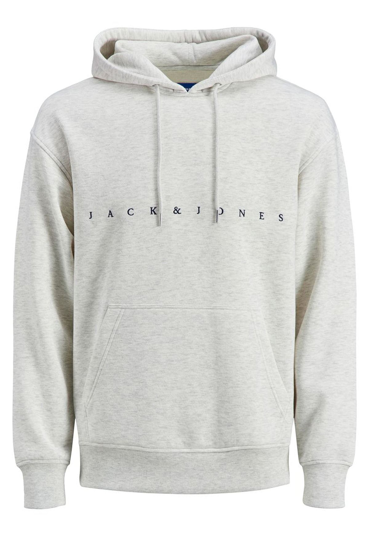 Jack & Jones Beyaz Erkek Sweatshirt - 12189235 - Copenhagen Sweat