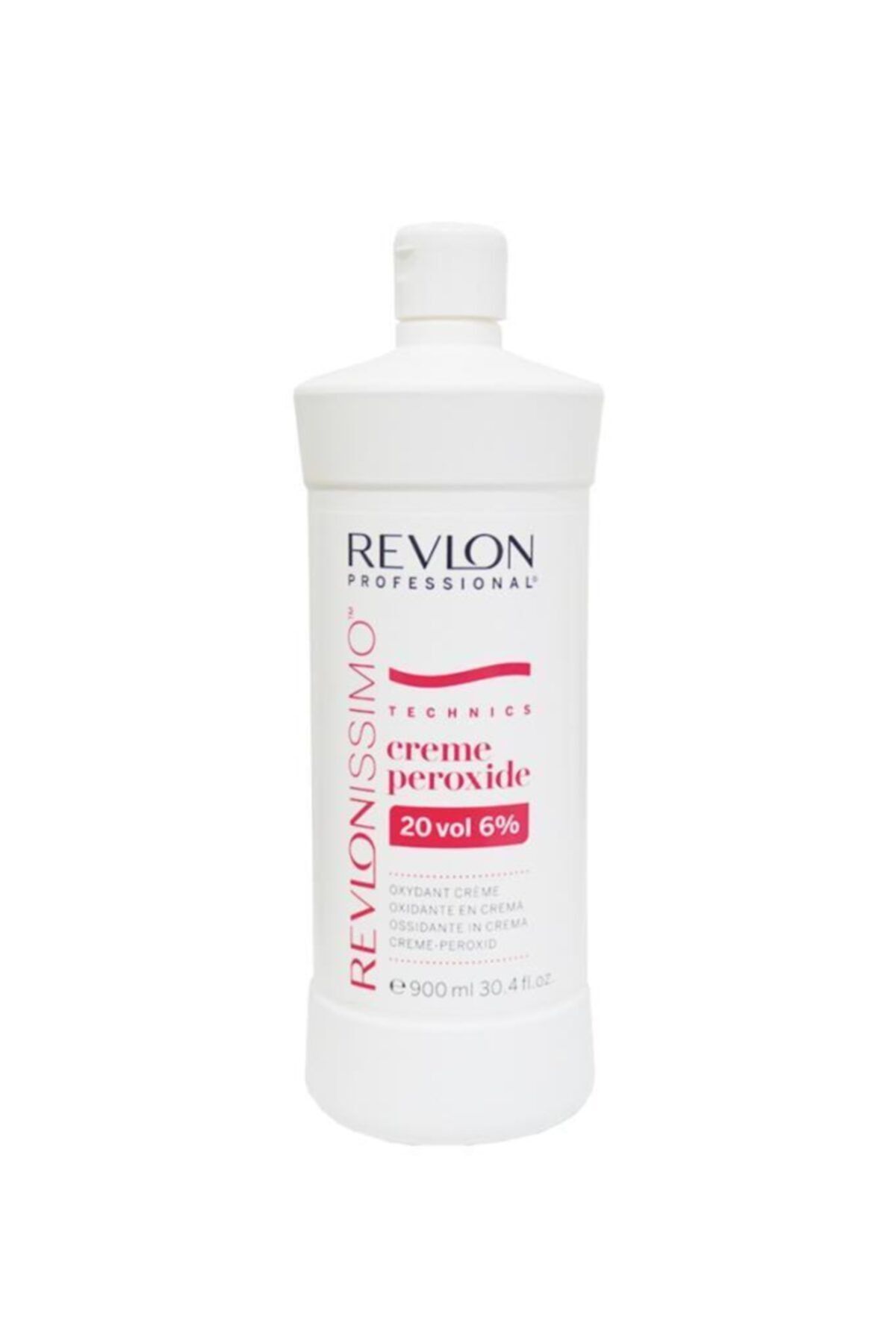Revlon Issimo Technics Creme Peroxide Oksidan Krem 20 Vol 900 ml