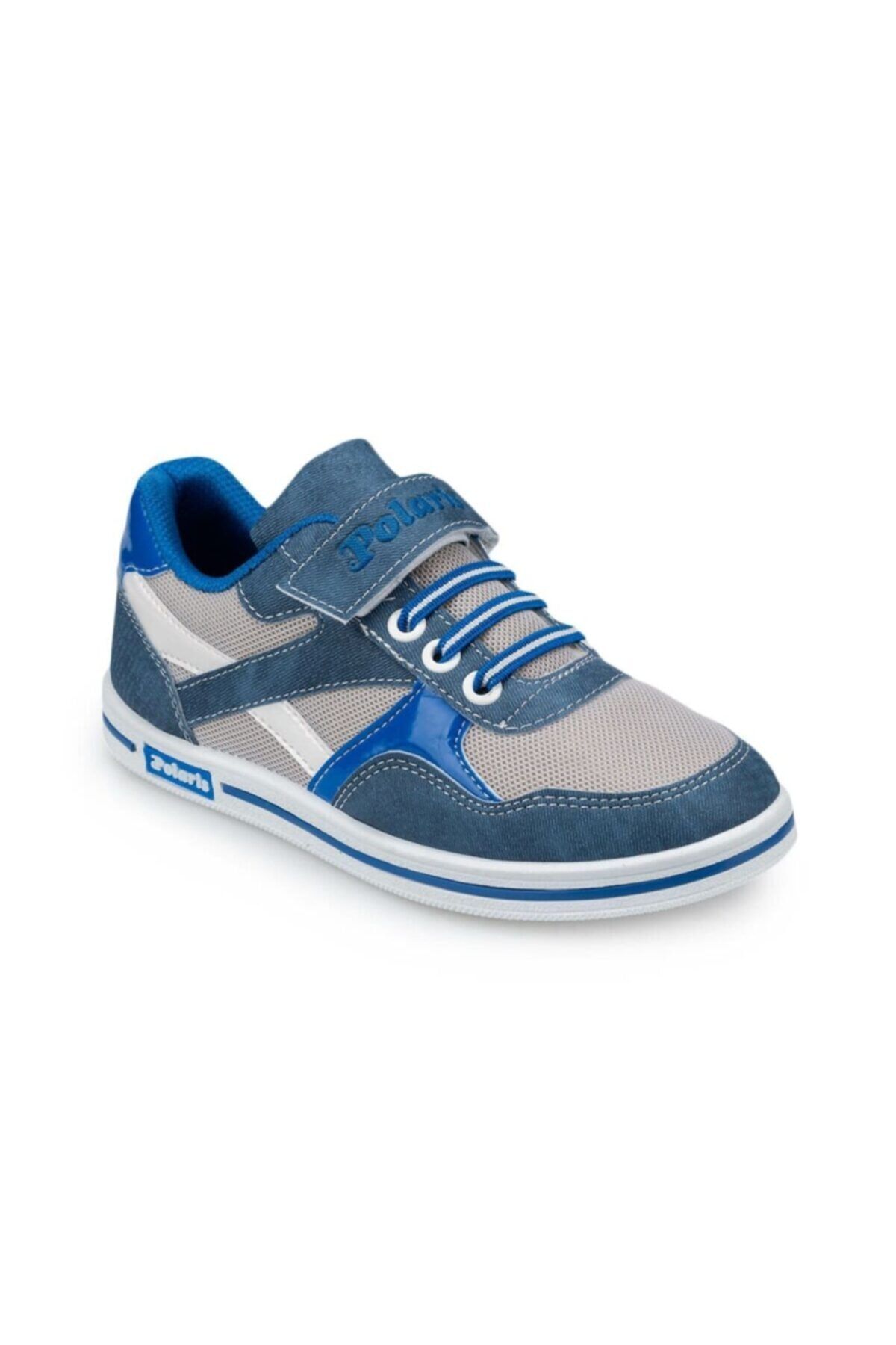 Polaris 91.510880.f Mavi Erkek Çocuk Sneaker Ayakkabı 100369245
