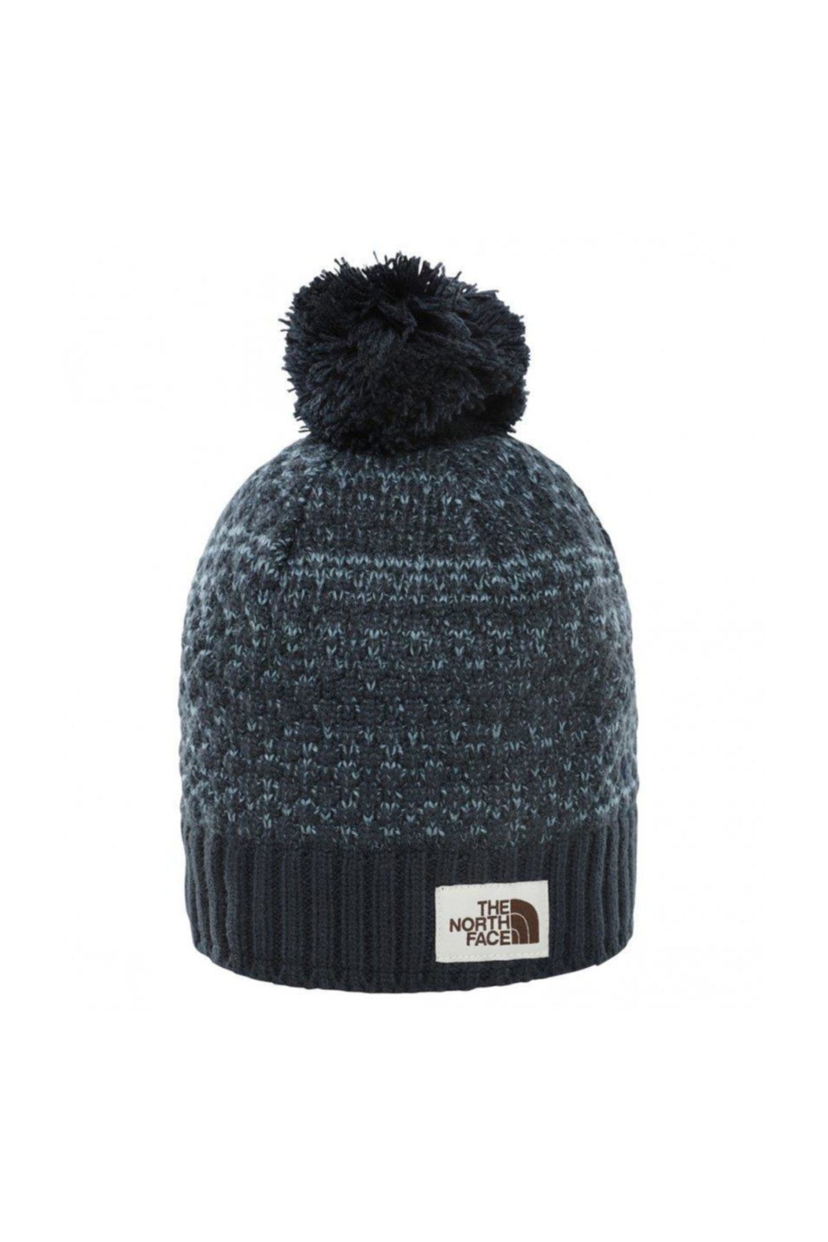 The North Face Antlers Beanie Unisex Bere - T93fıbavm