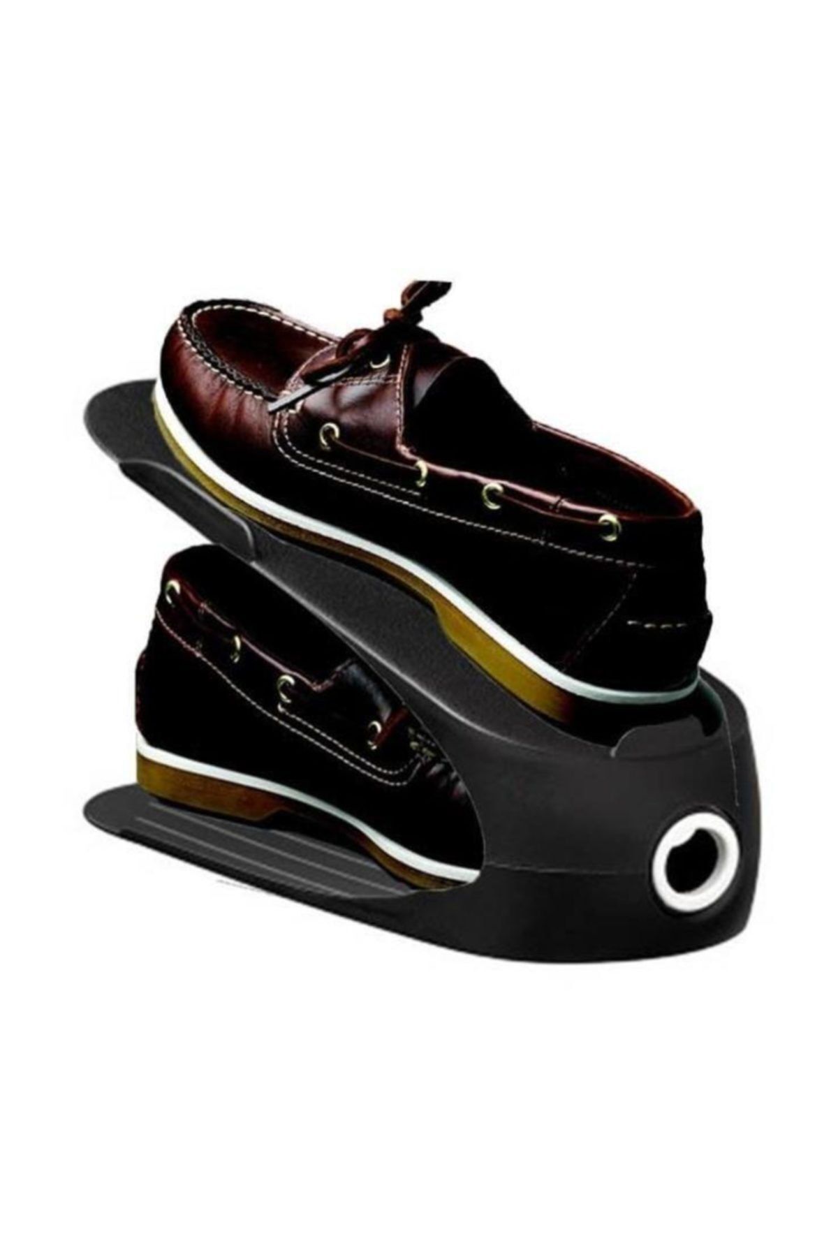 Gondol G630 Ayakkabı Rampası Düzenleyici 10 Adet Kahverengi