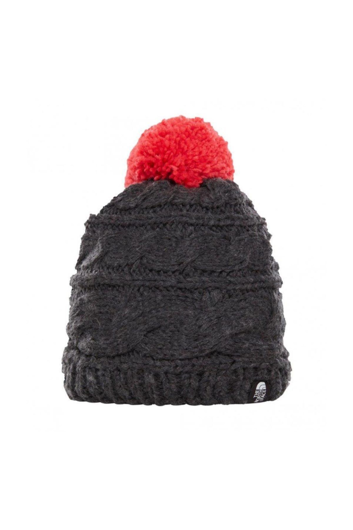 The North Face Triple Cable Pom Beanie Unisex Bere - T0cln68gv