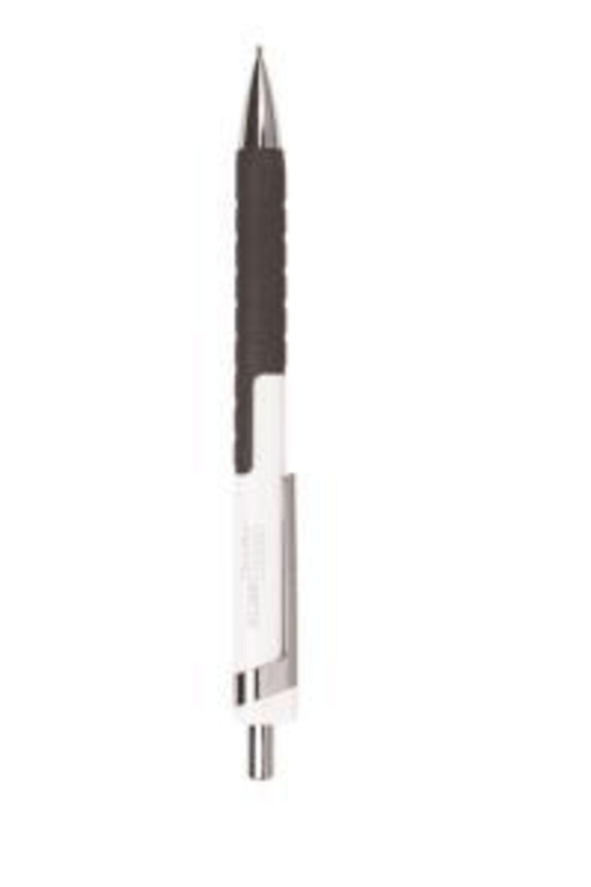 Gıpta Versatil Kalem (mekanik Uçlu Kurşun Kalem) Kipling 0.7mm Beyaz (12 Li Paket) K1845