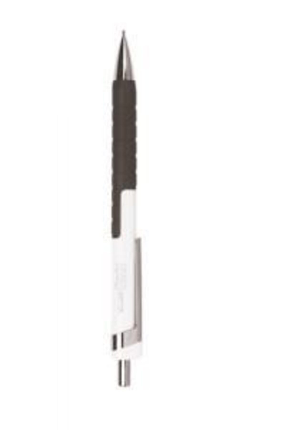 Gıpta Versatil Kalem (mekanik Uçlu Kurşun Kalem) Kipling 0.5mm Beyaz (12 Li Paket) K1875