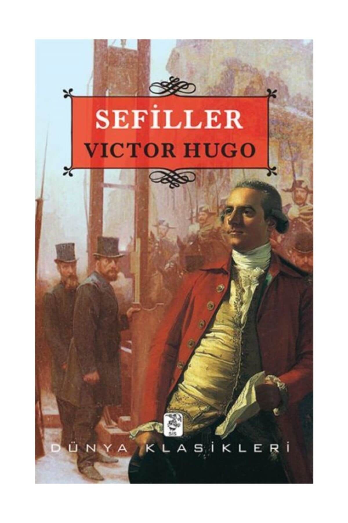 Sis Yayınları Sefiller Victor Hugo