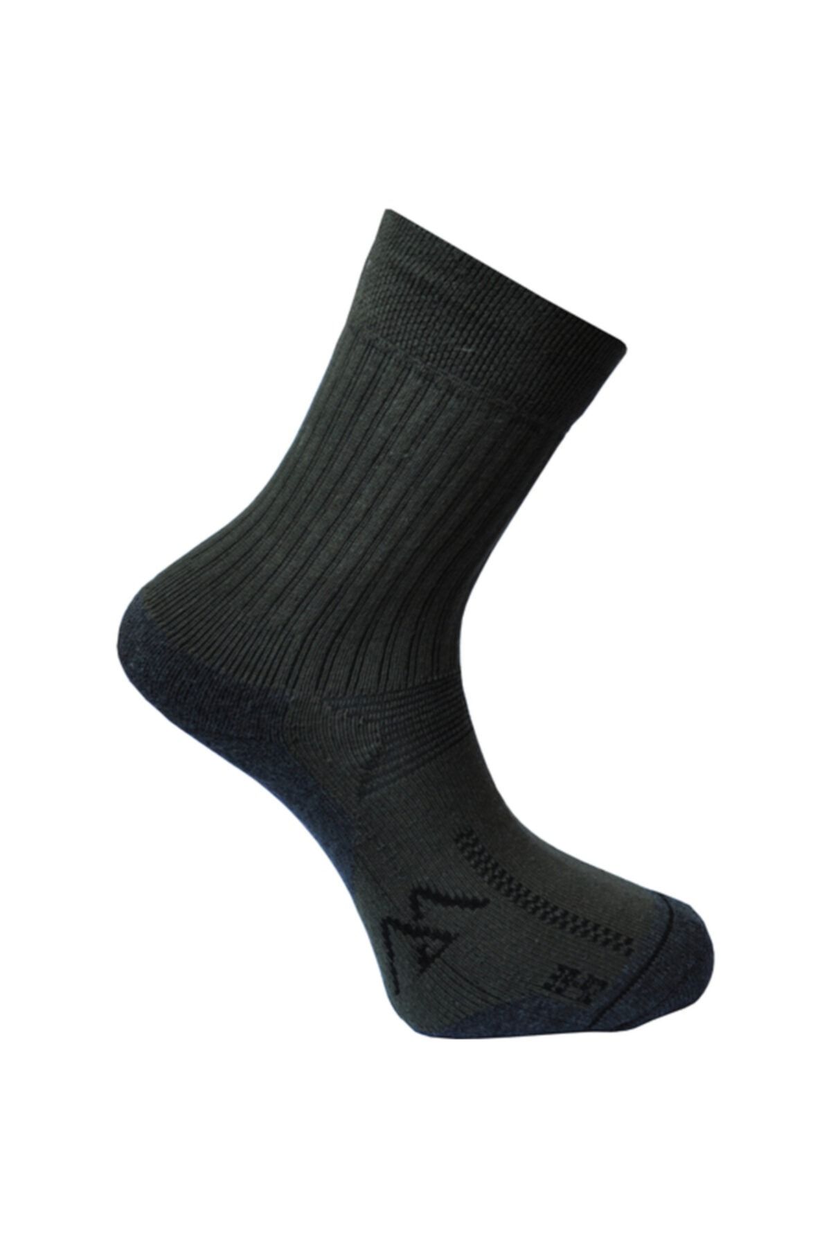 Makalu Unisex Yeşil Ultra Comfort Çorap 43  46