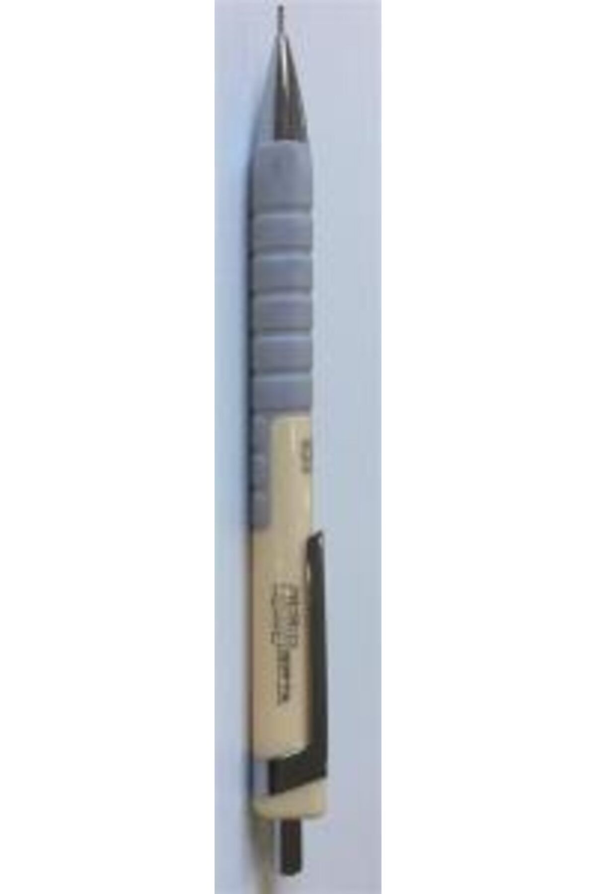 Gıpta Versatil Kalem (mekanik Uçlu Kurşun Kalem) Kipling 0.7mm Pastel Krem (12 Li Paket) K1856