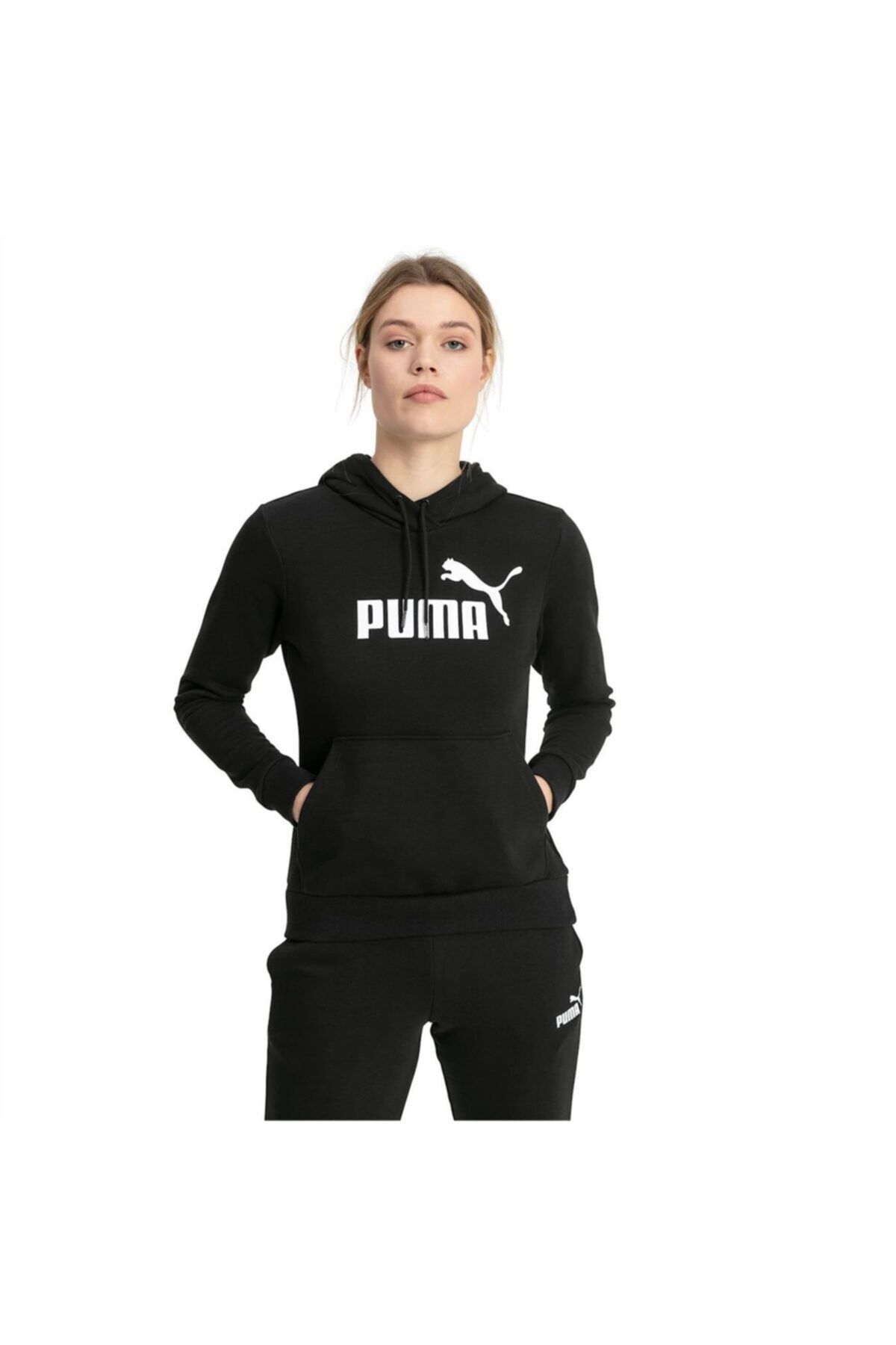 Puma Ess Logo Kadın Sweatshirt 85179501