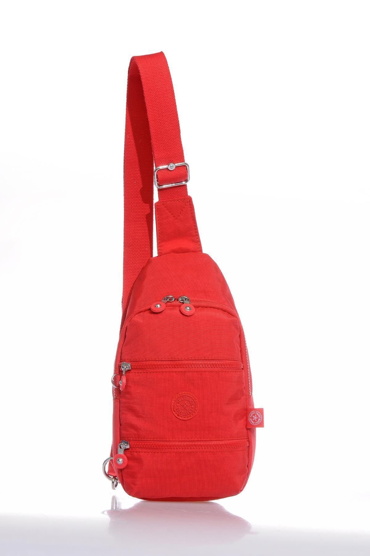 Smart Bags Smb3051-0019 Kırmızı Kadın Body Bag