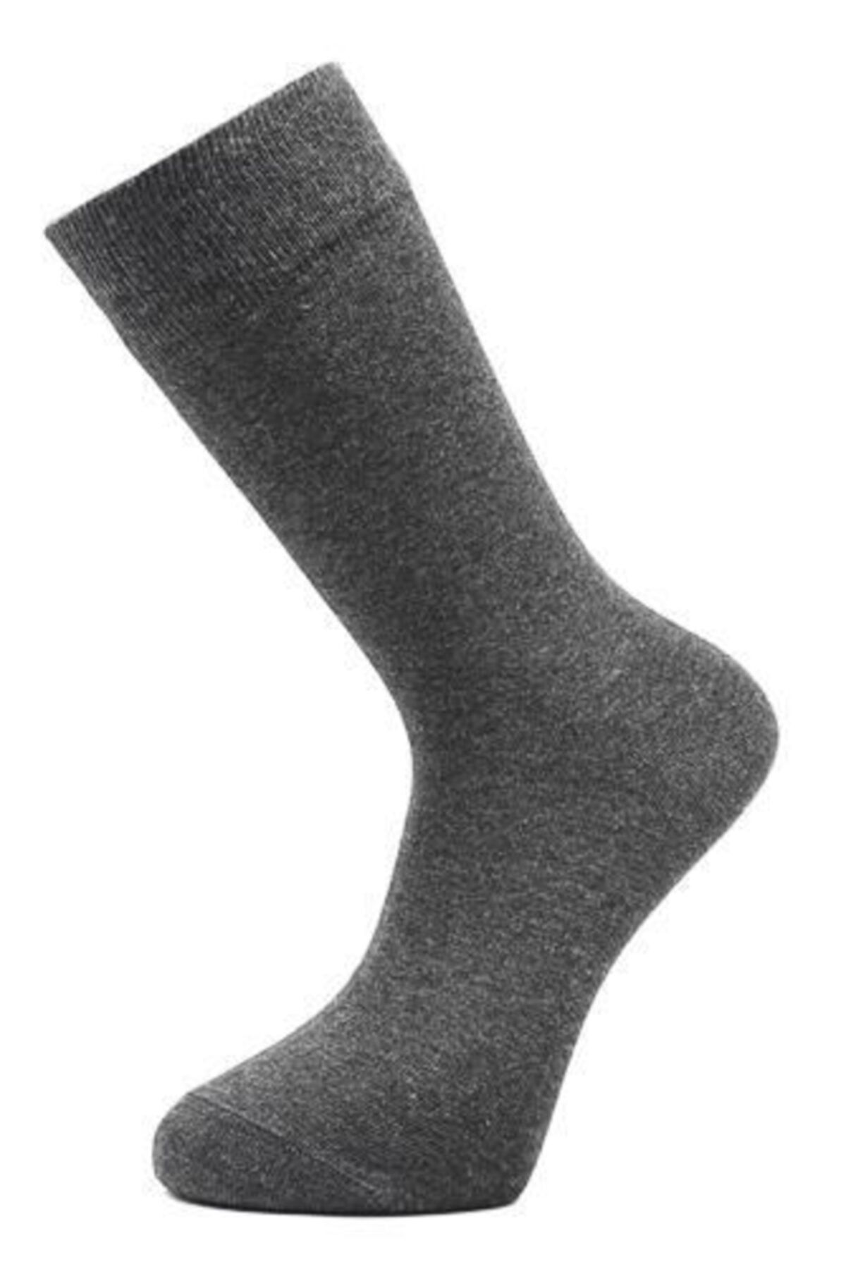 Pierre Cardin Flat Erkek Pamuk Düz Soket Çorap | Pc700