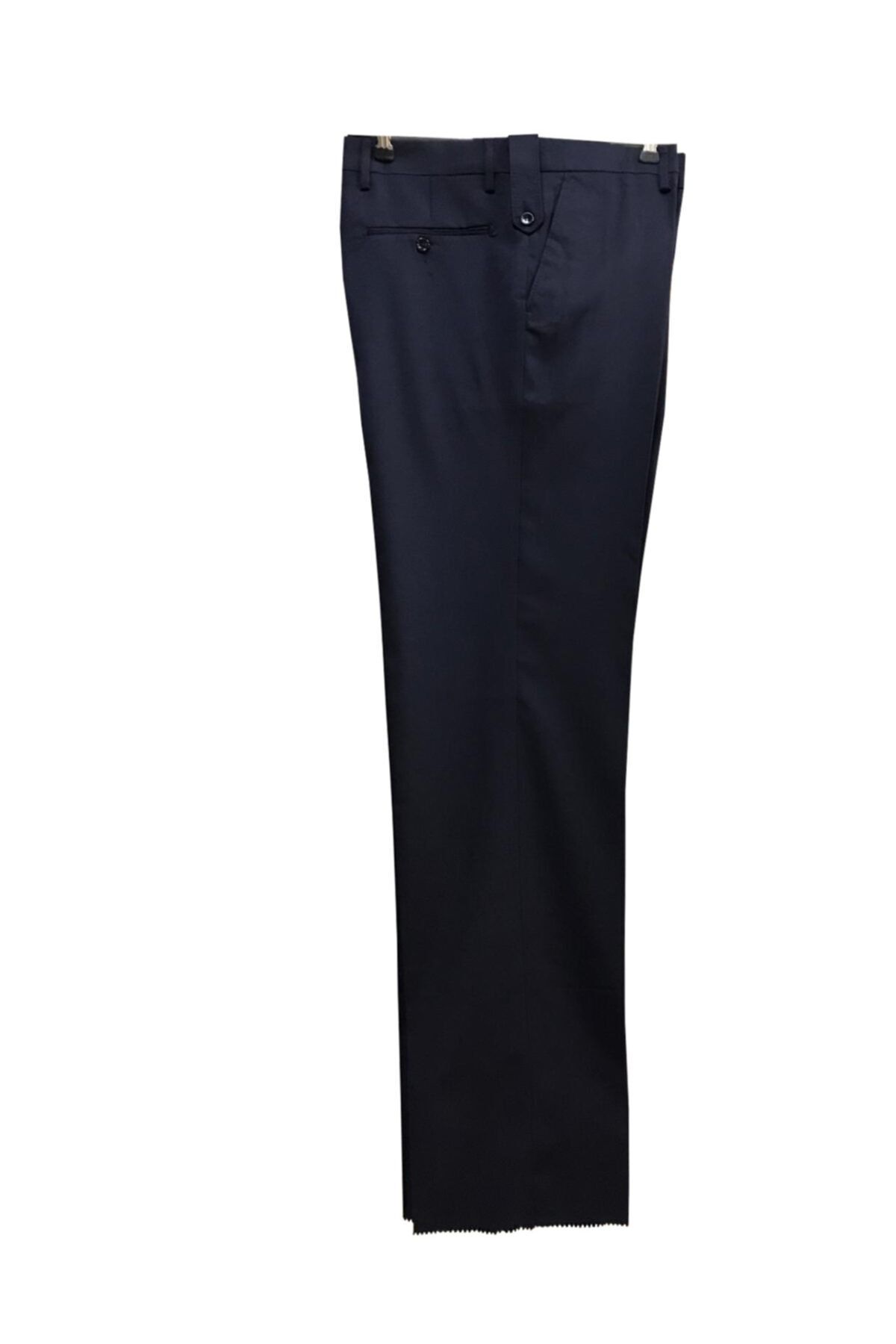 Form Kurumsal Personel İş Elbiseleri Polyester Viskon Gabardin Klasik Erkek Pantolonu