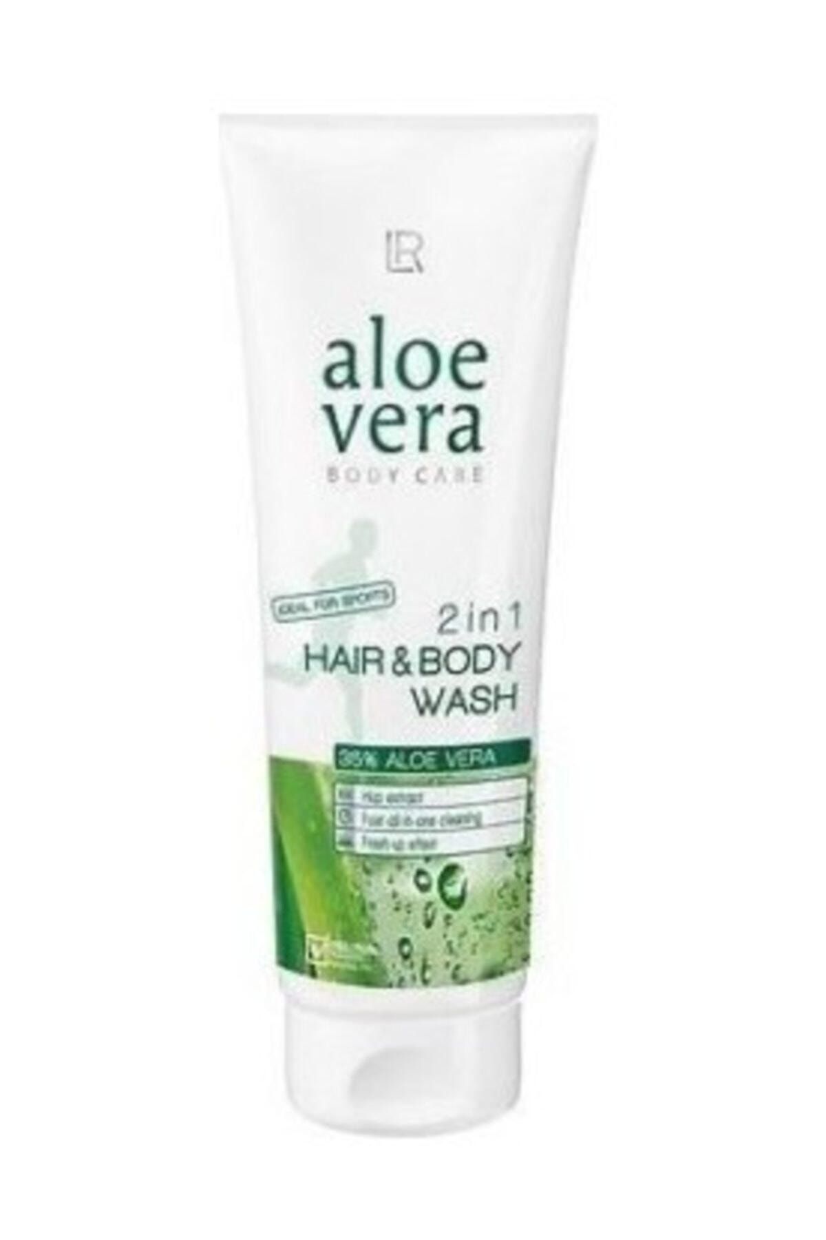 LR Aloe Vera Saç Ve Vücut Şampuanı 250 ml Ty20633101-20633-101