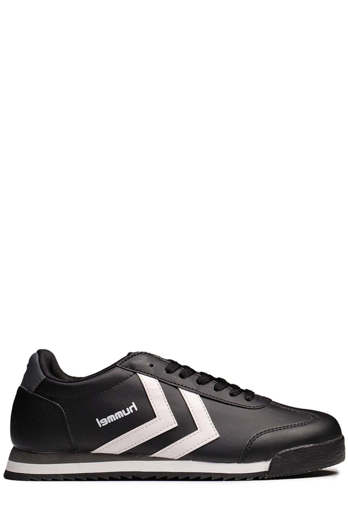 hummel MESSMER 23-2 Siyah Beyaz Erkek Sneaker 100292328