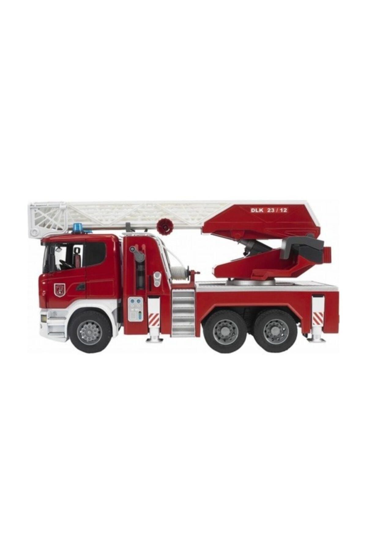 Bruder Scania Itfaiye Aracı R Serisi 03590