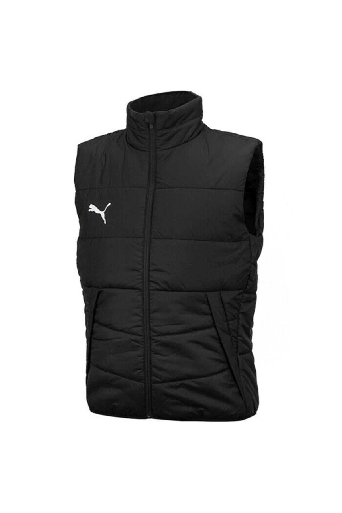 Puma Pwrwarm Packlıte 600 Down Vest Blac Erkek Spor Yelek