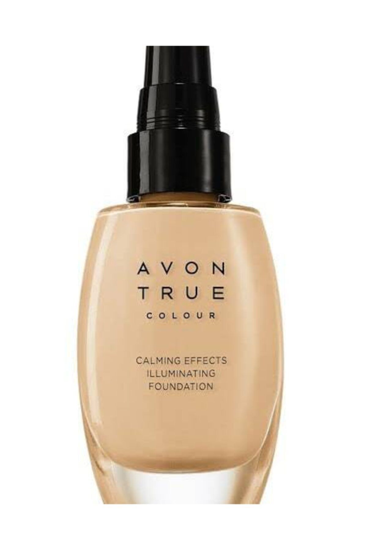 Avon True Colour Aydınlık Görünüm Fondöten (Ivory)