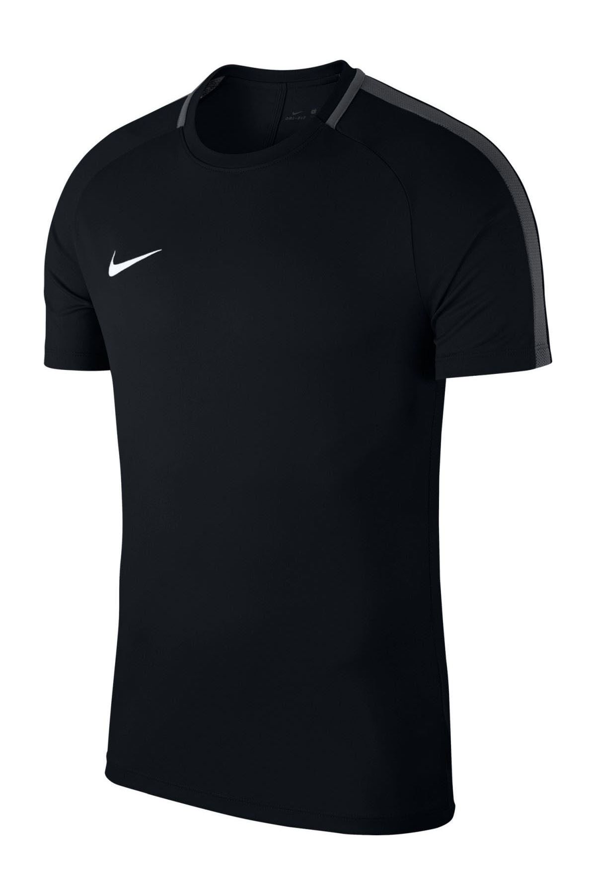 Nike Erkek T-shirt M Nk Dry Acdmy18 Top Ss 893693-010