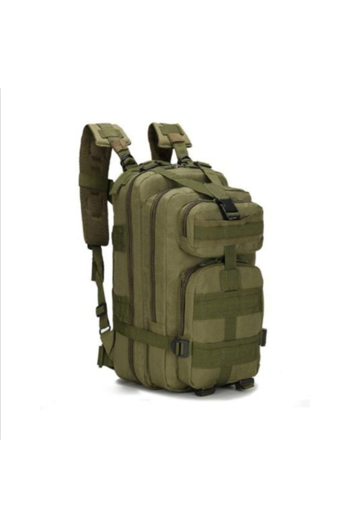 Silyon Askeri Giyim 45 Litre Haki Renk Tactical Çanta Su Geçirmez