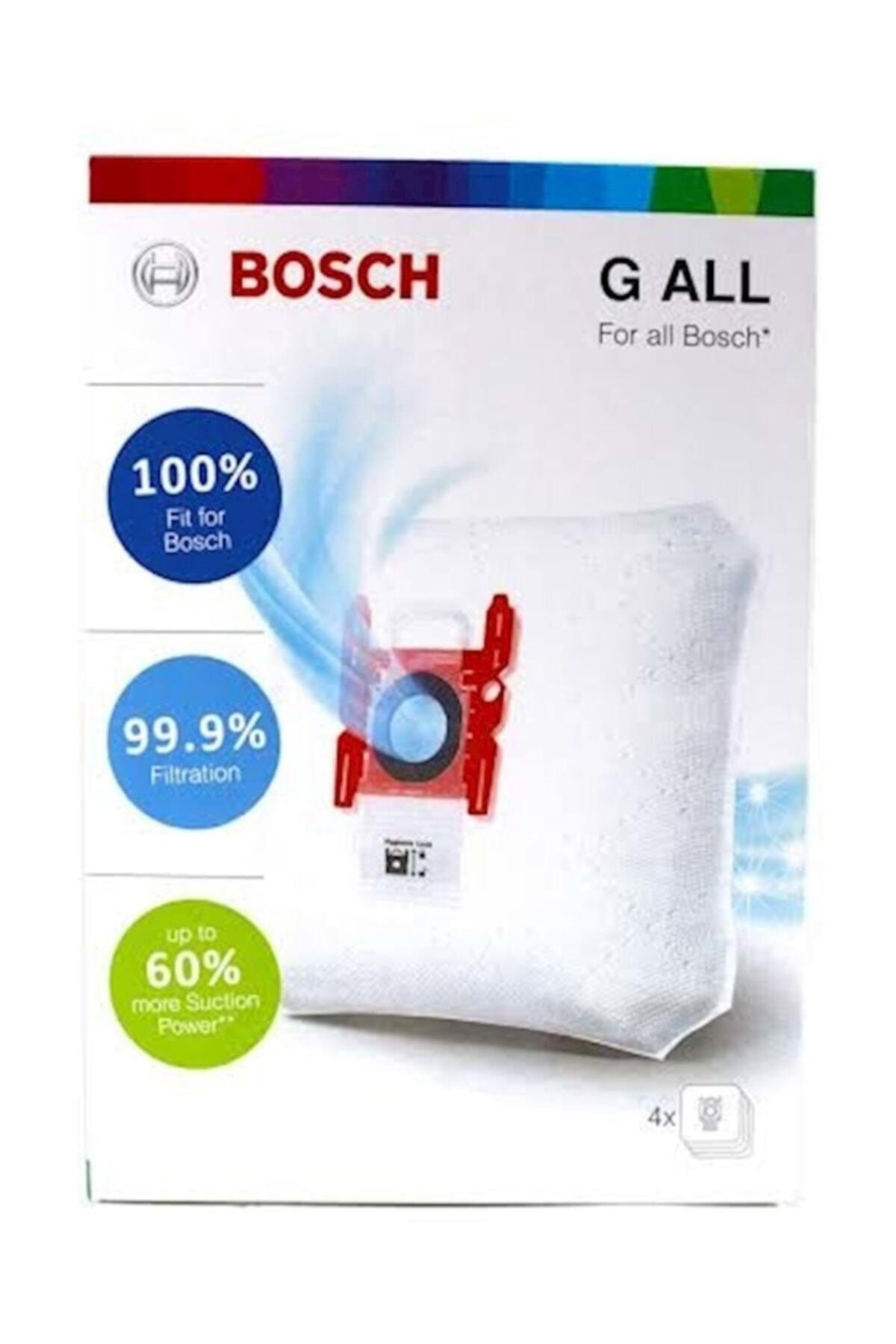Bosch G All Tipi Süpürge Toz Torbası