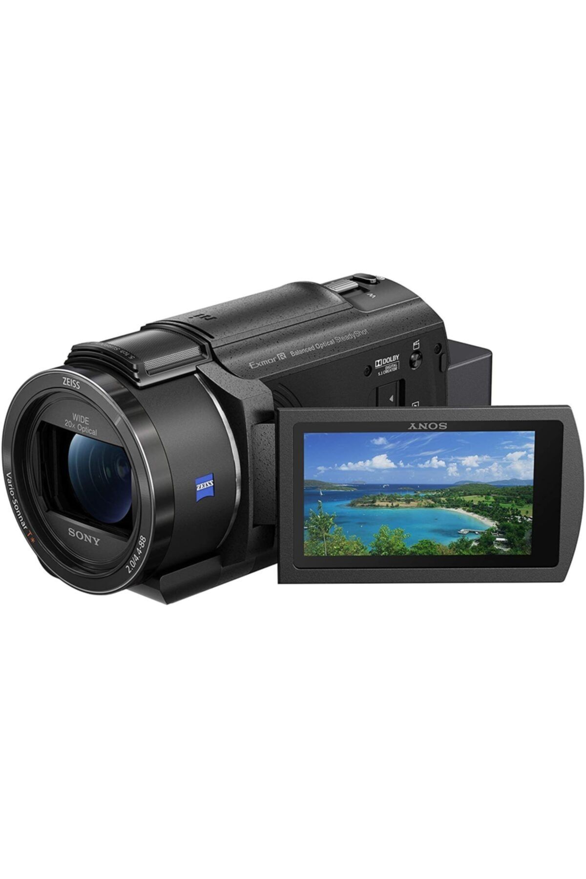 Sony Fdr-ax43 4k Video Kamera ( Eurasia Garantili )