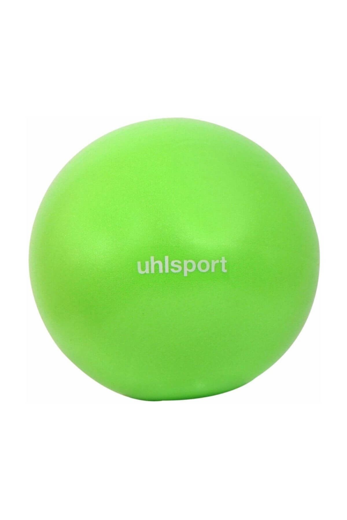 uhlsport OBL-1020 Mini Pilates Topu Yeşil 20 CM
