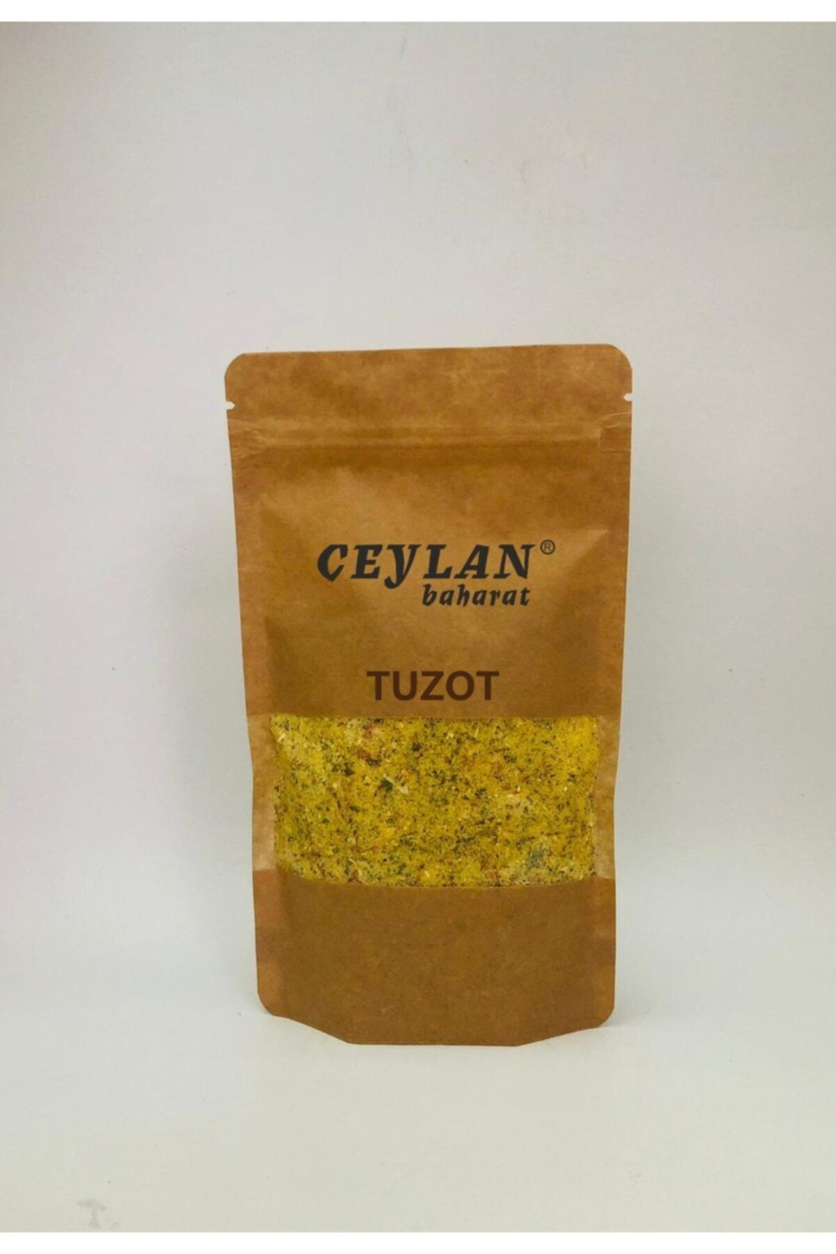 Ceylan Baharat Tuzot Sebzeli Çeşni 500 Gr