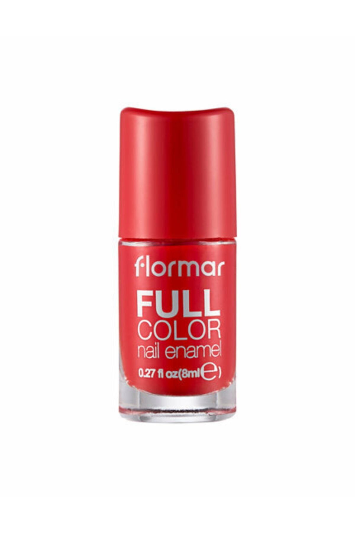 Flormar Full Cover Oje Fc08