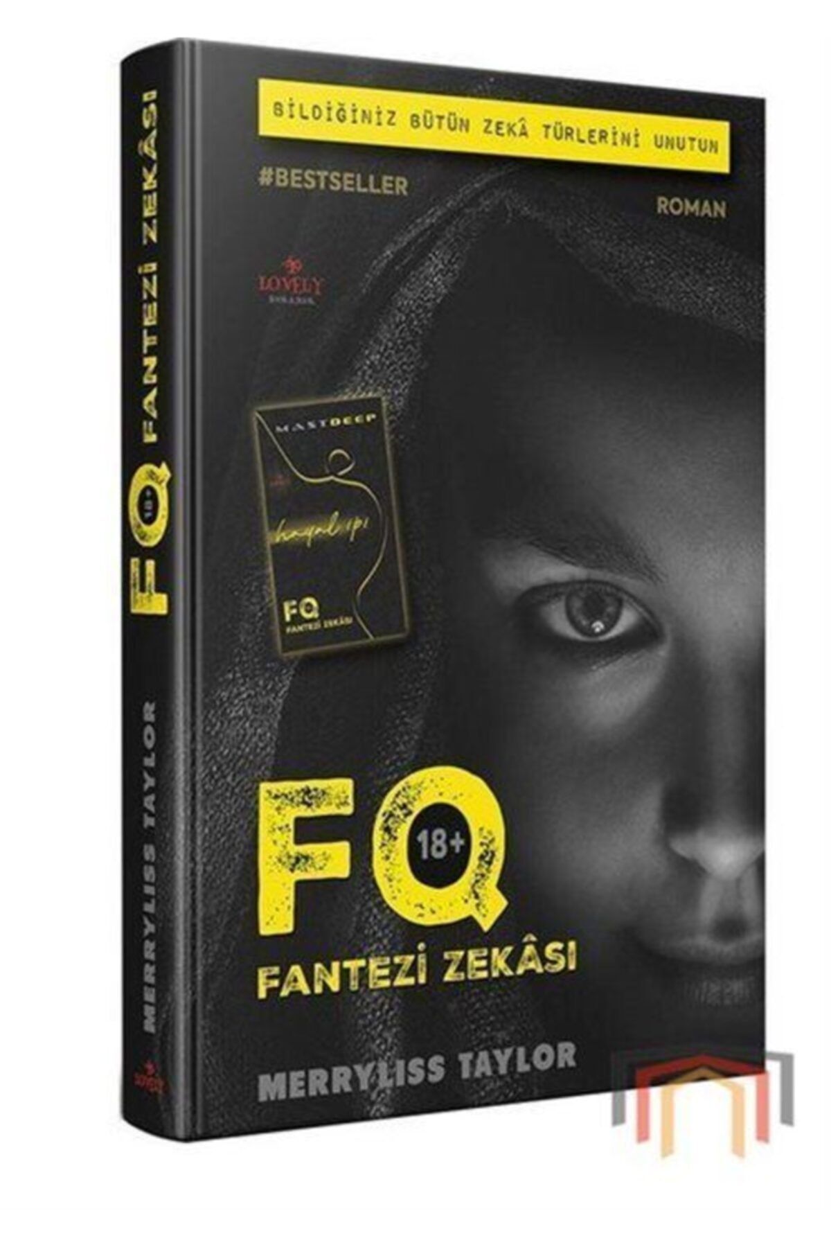 Lovely Book & Book Fq-fantezi Zekası - Merryliss Taylor