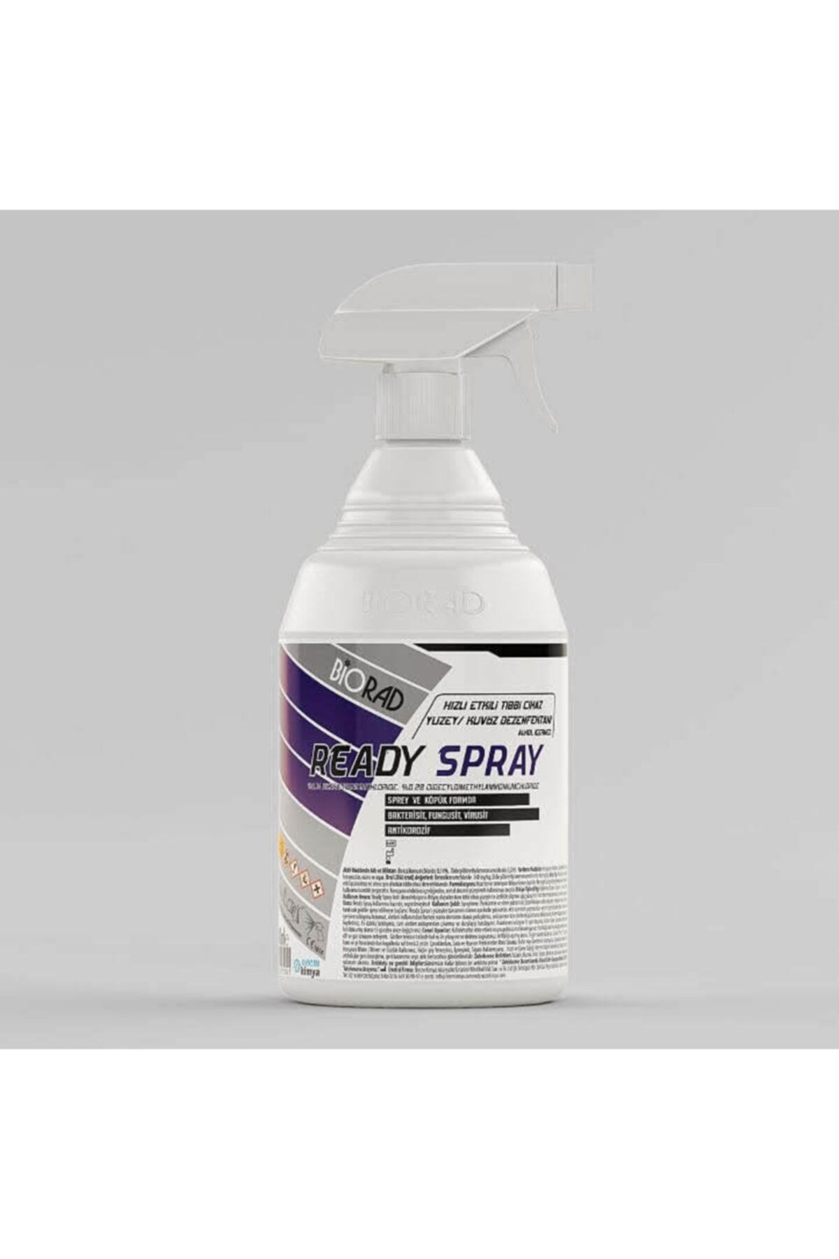 BİORAD Ready Spray 1000 ml