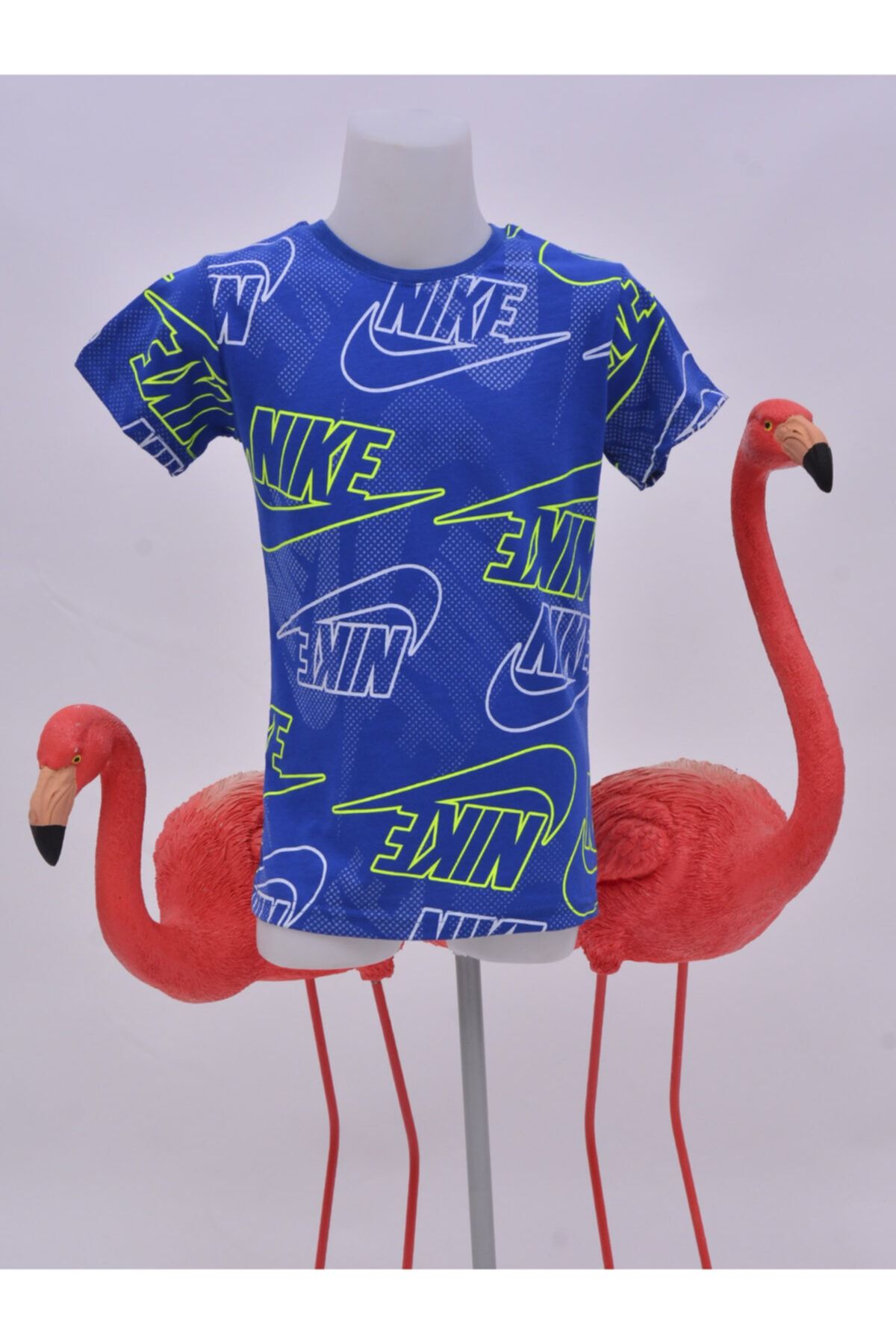 Nike Nike Pano Baskılı Tshirt
