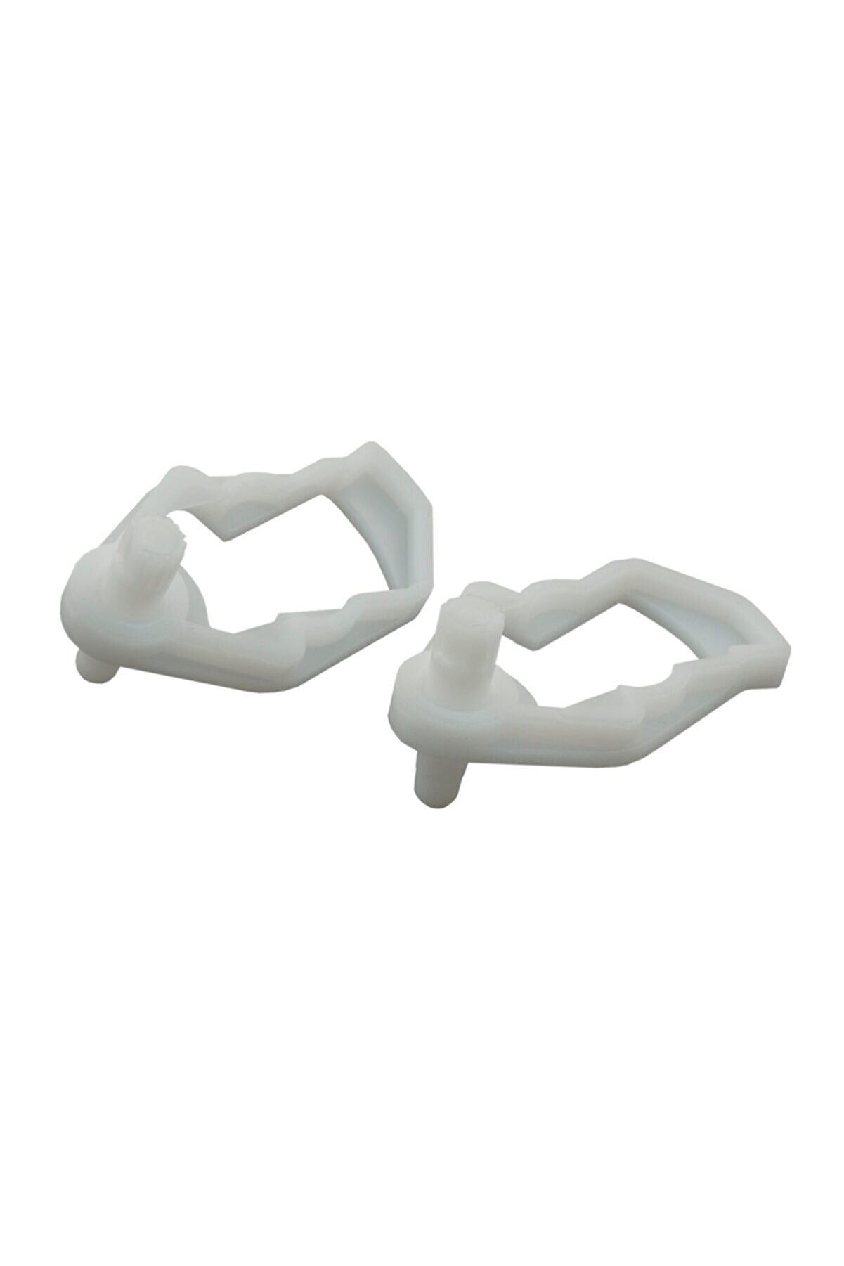 Bross Otomotiv Mercedes Ml W163 Için 2 Adet Sağ Ve Sol Kapı Kilidi Onarım Klipsi 1637202935,&nbsp;1637302335