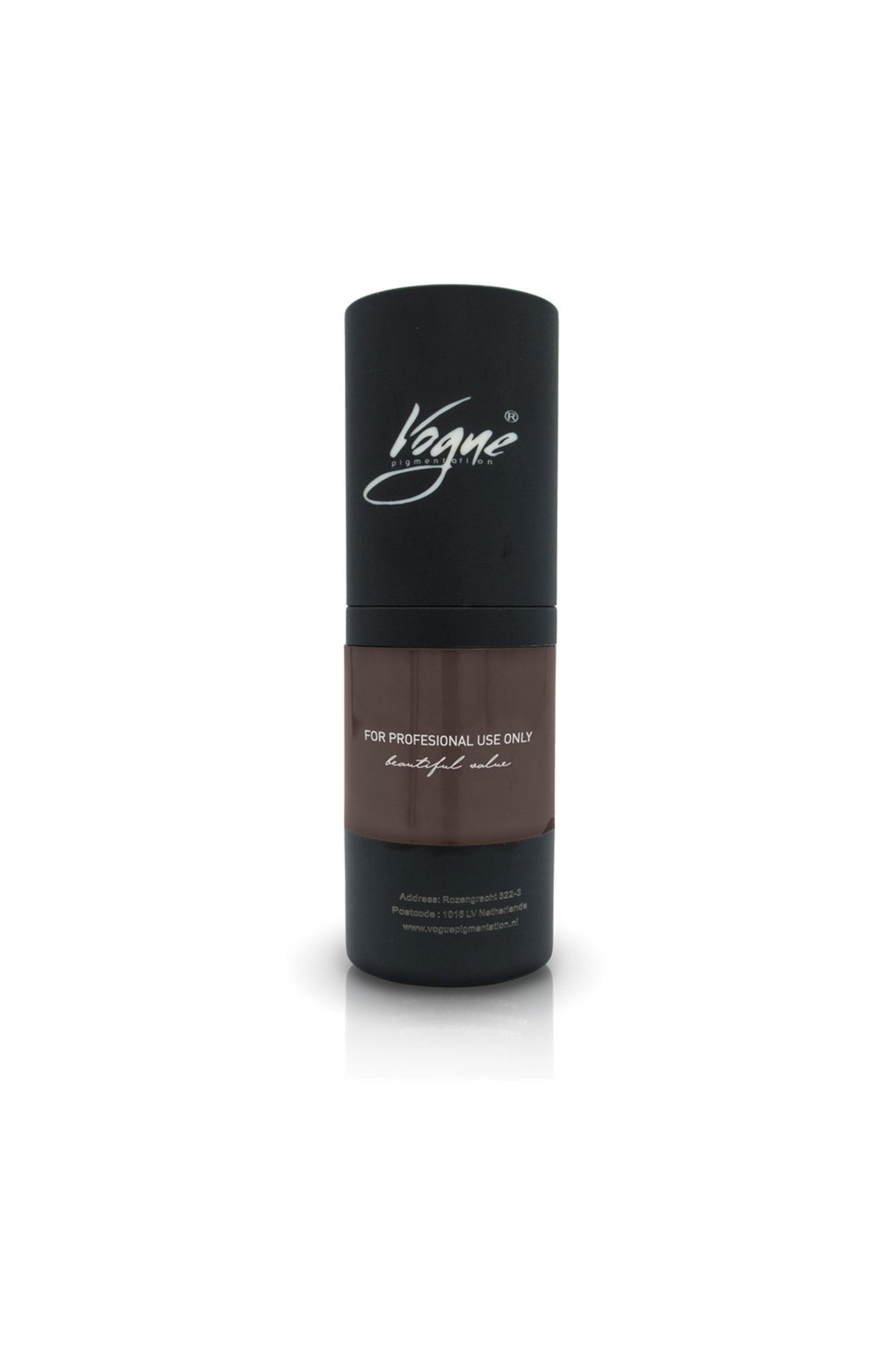 Vogue Deep Brown 117 20 Ml