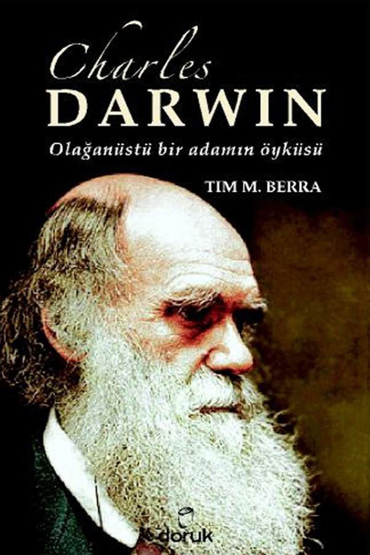 Doruk Yayınları Charles Darwin