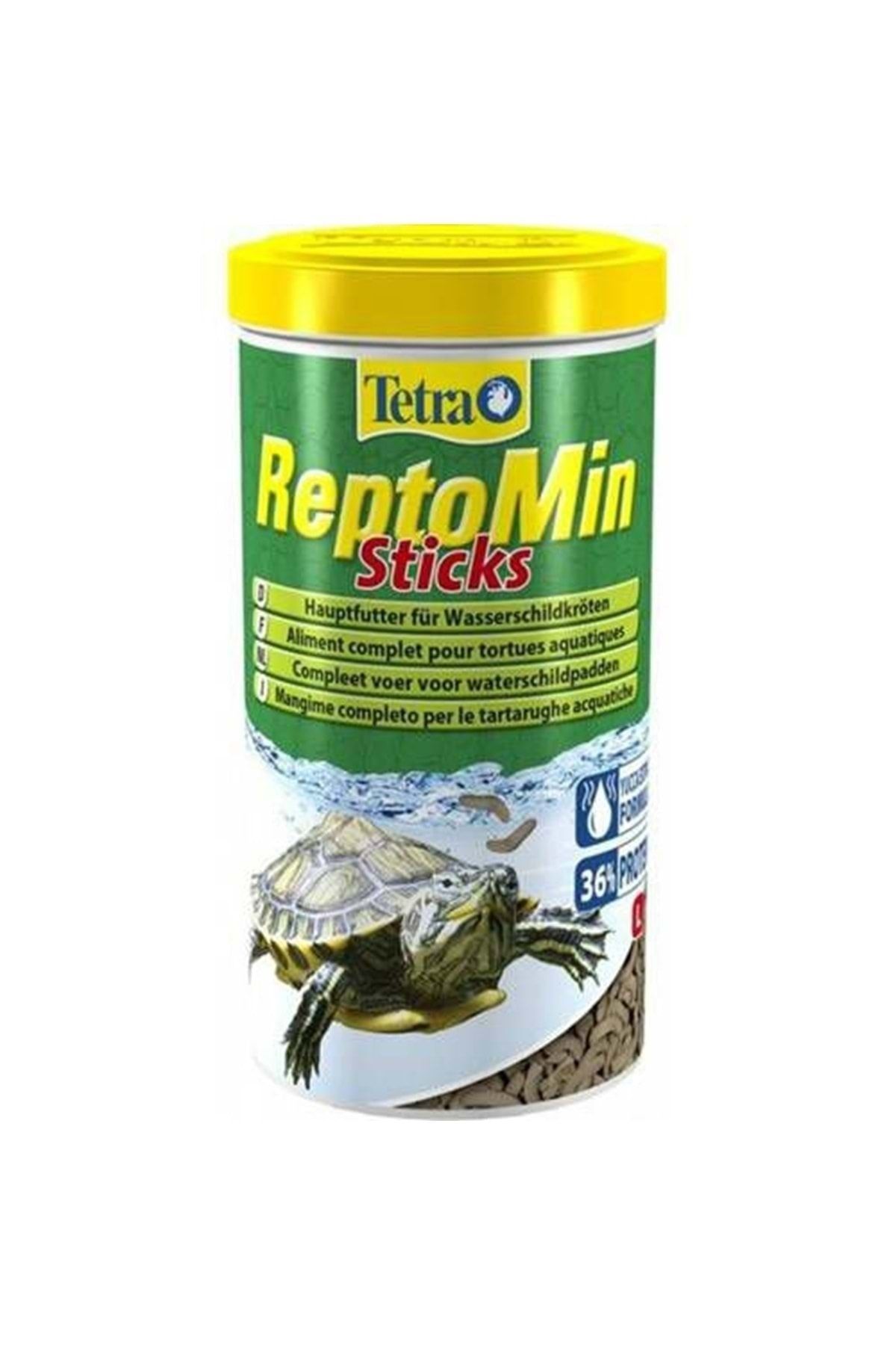 Tetra Reptomin Stick Kaplumbağa Yemi 22 gr 100 ml 4004218747418