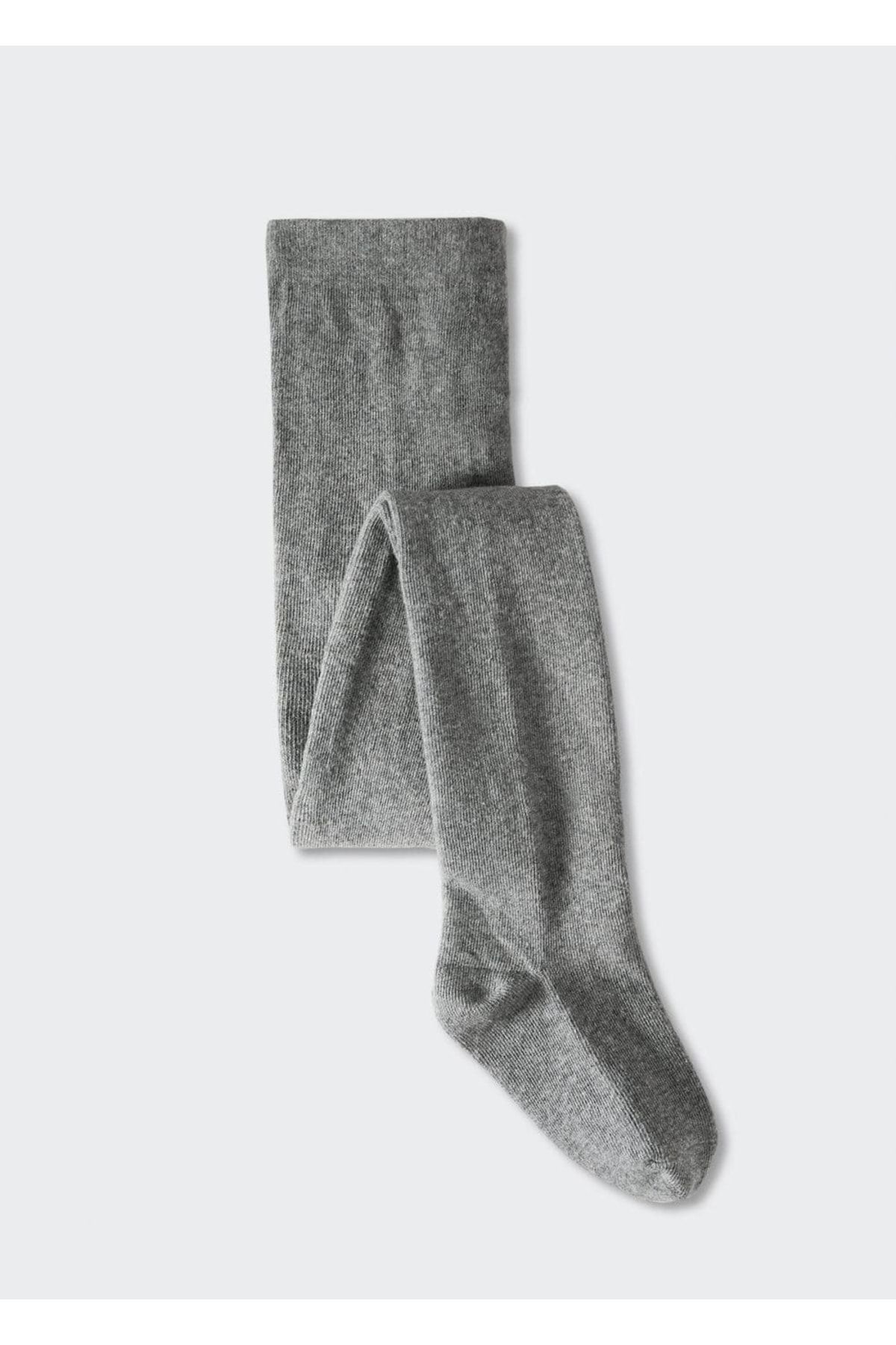MANGO Kids Basic Külotlu Çorap
