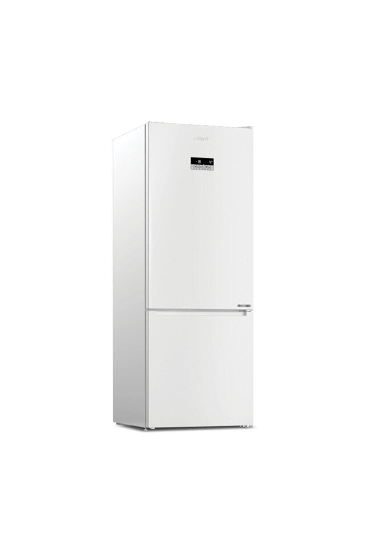 Arçelik 270 561 EB Buzdolabı Beyaz Kombi Tipi No Frost 560 l