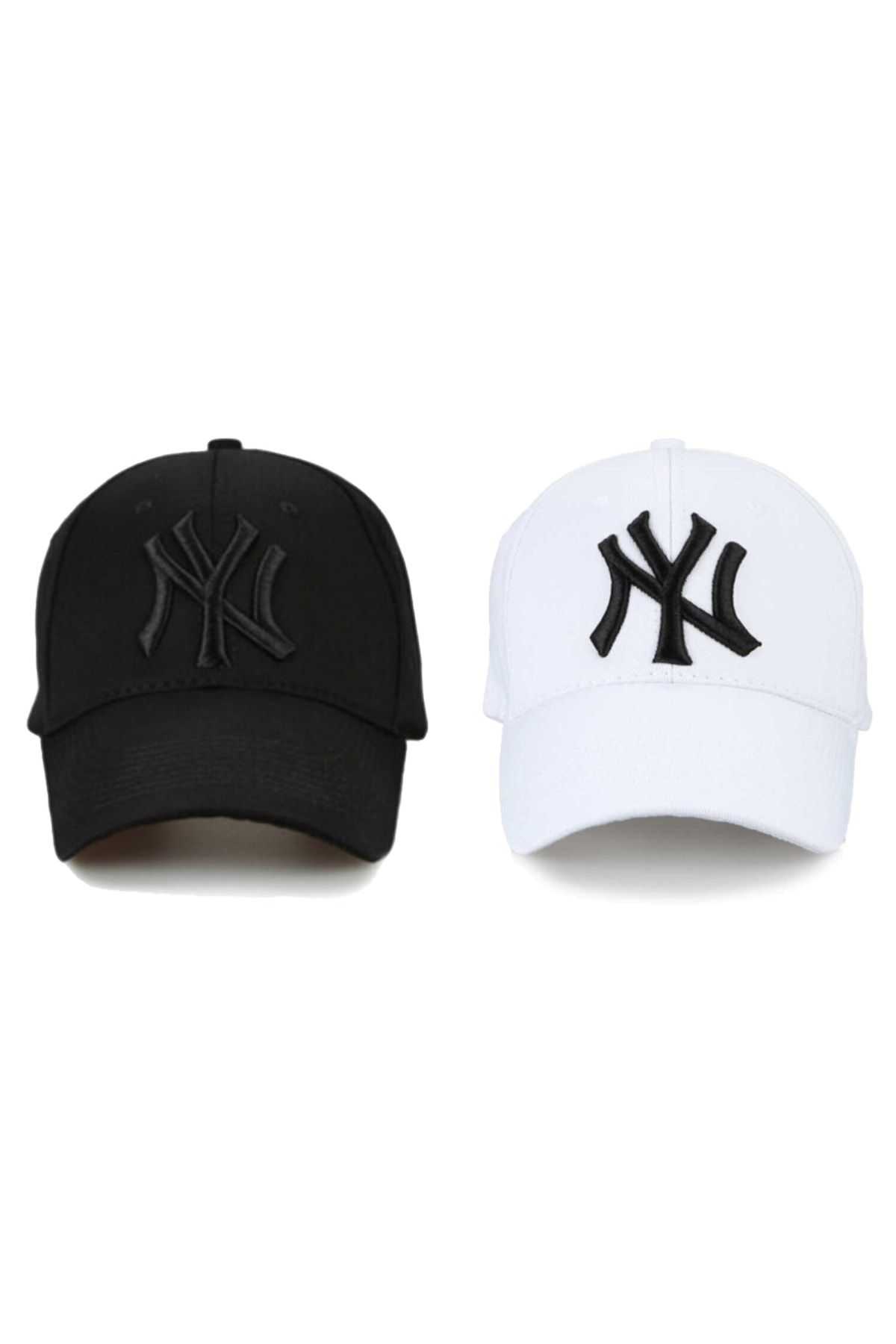 QUATEX Ny New York 2'li Unisex Set Şapka Ny Set