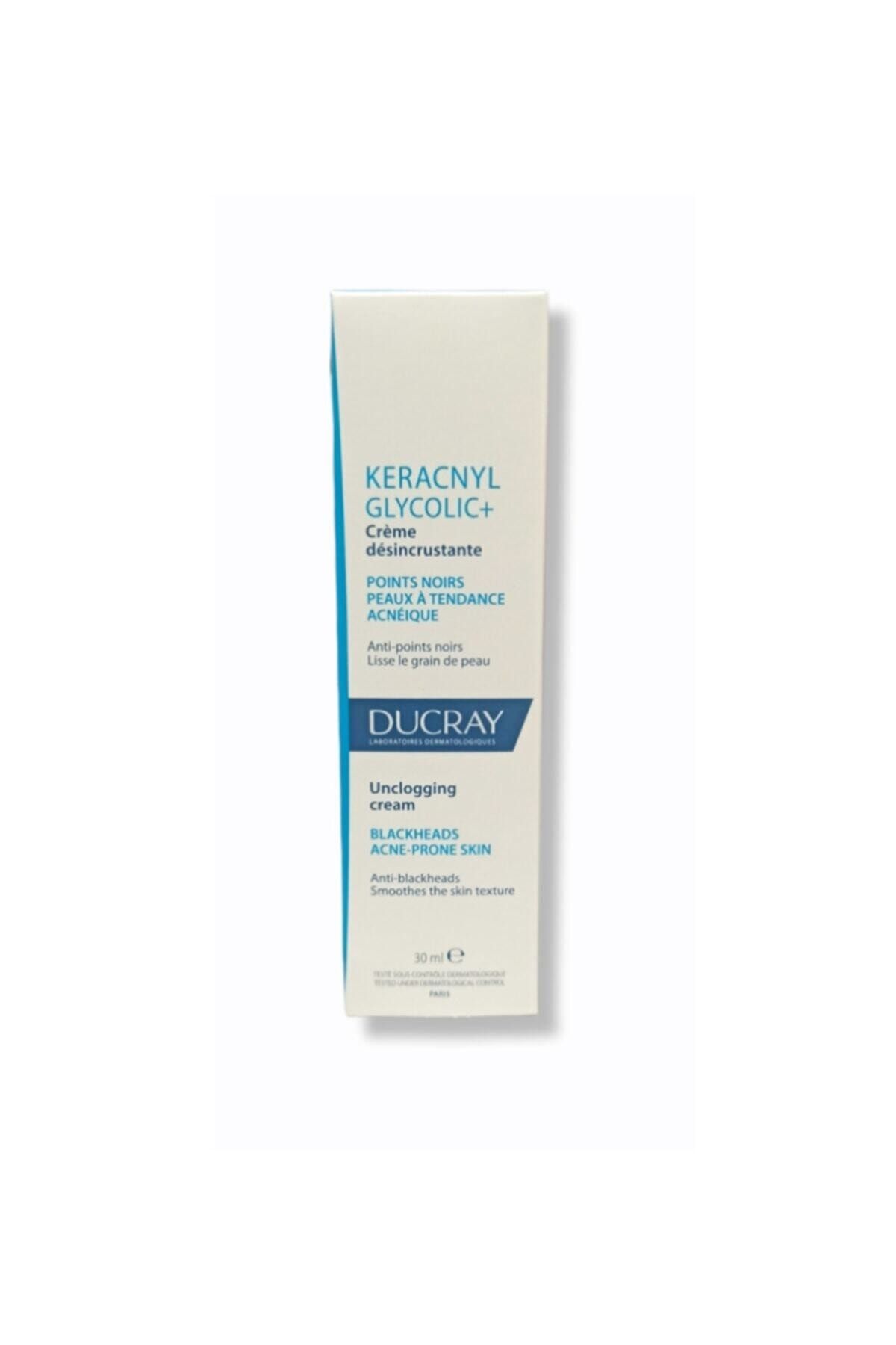 Ducray Keracnyl Glycolic Creme 30 ml