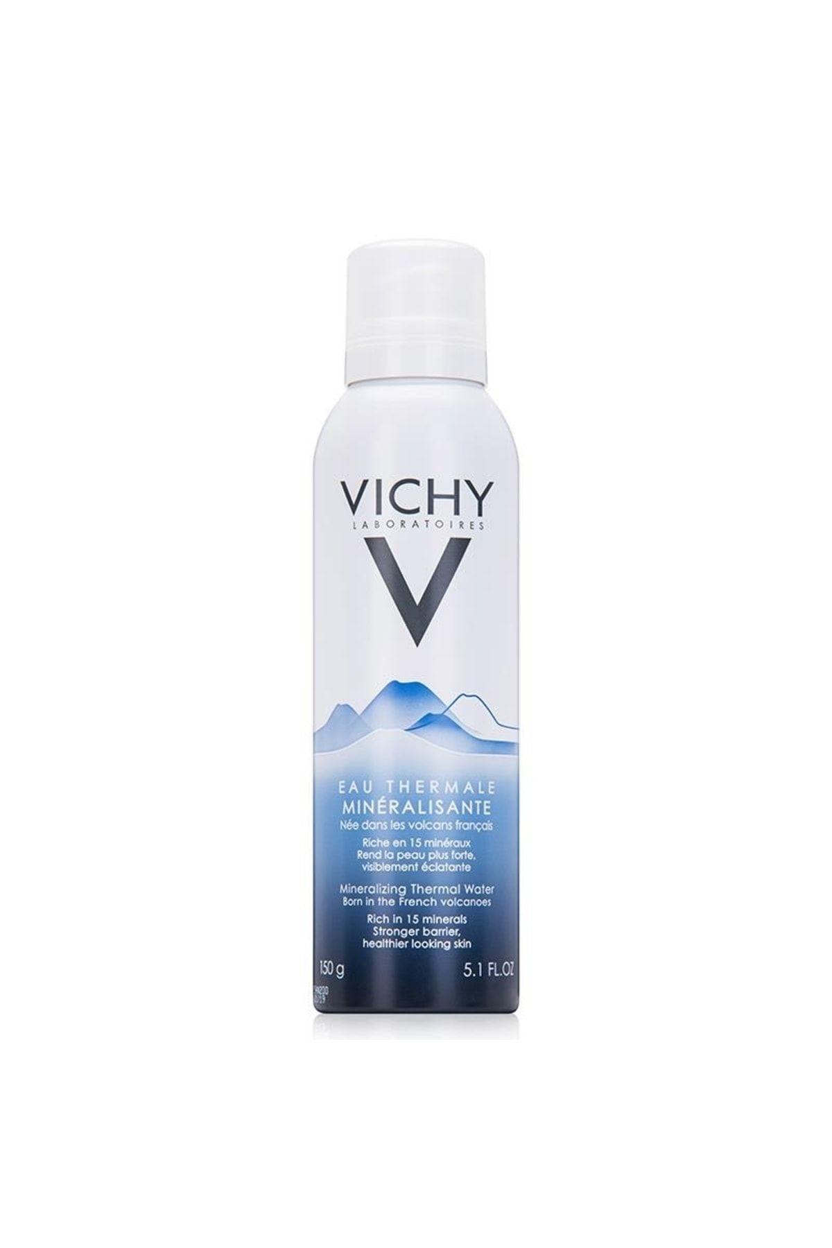 Vichy güçlendirici rahatlatıcı koruyucu termal su 150ml