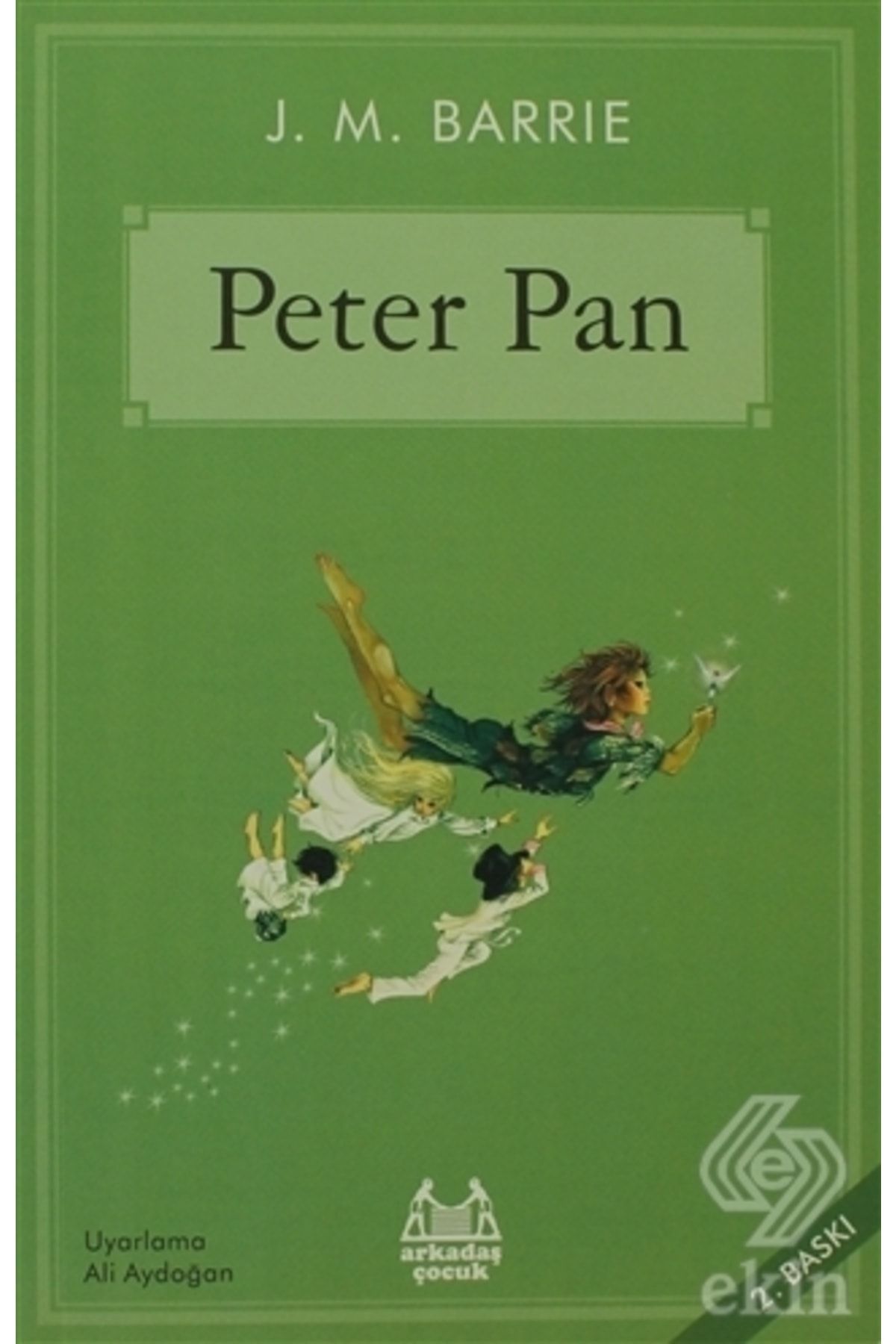 Arkadaş Yayıncılık Peter Pan