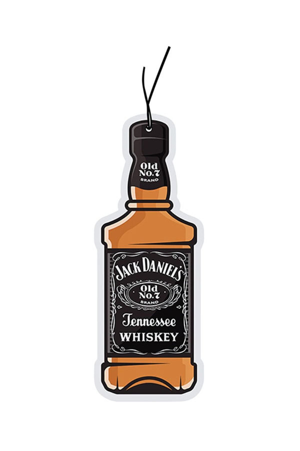 Genel Markalar Jack Daniel's Tasarımlı Dekoratif Oto Araç Kokusu Ve Aksesuarı