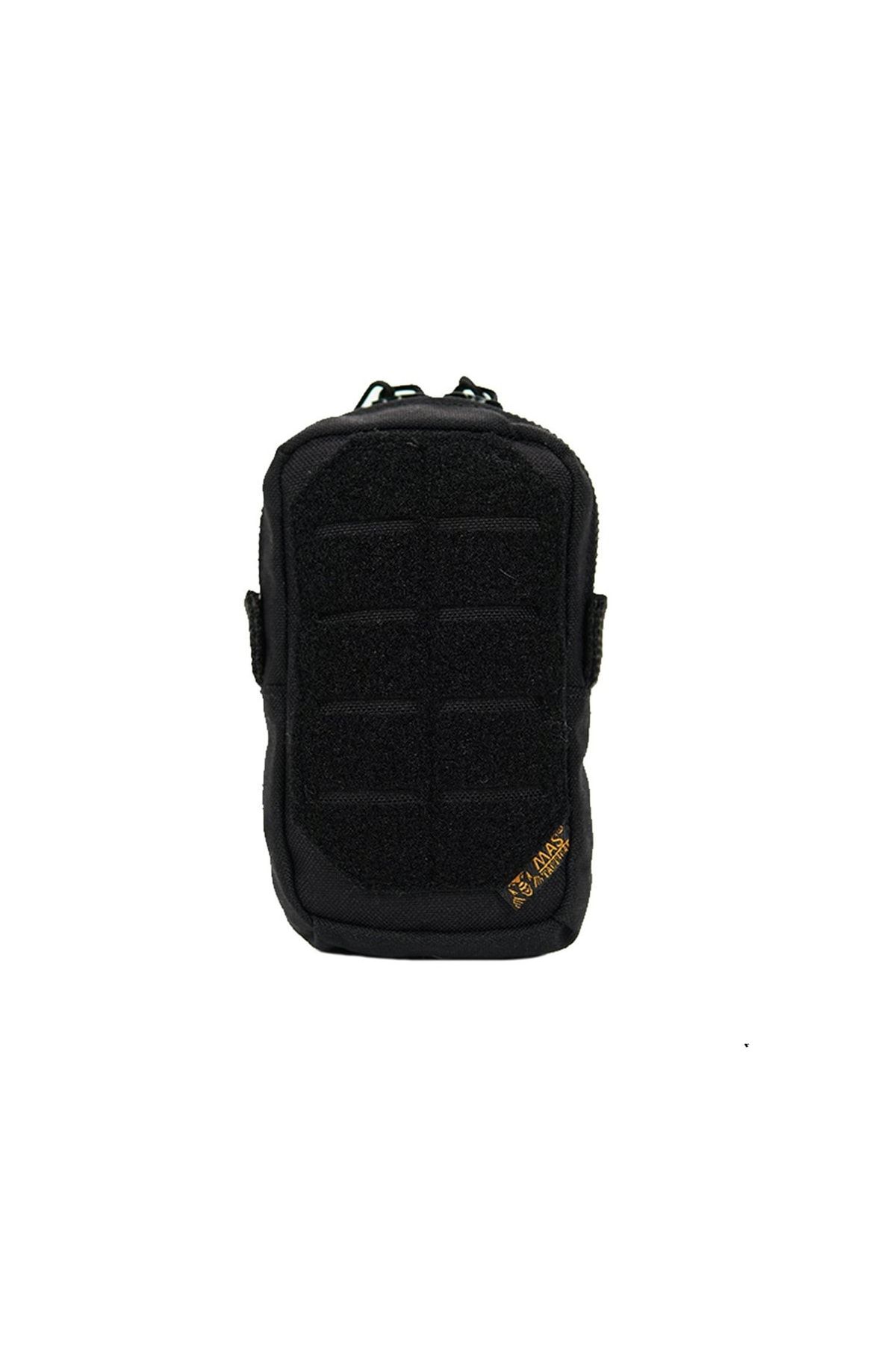 Mastactical Taktik Yardımcı Dikey Cep/çanta (8x14x4cm) - Siyah